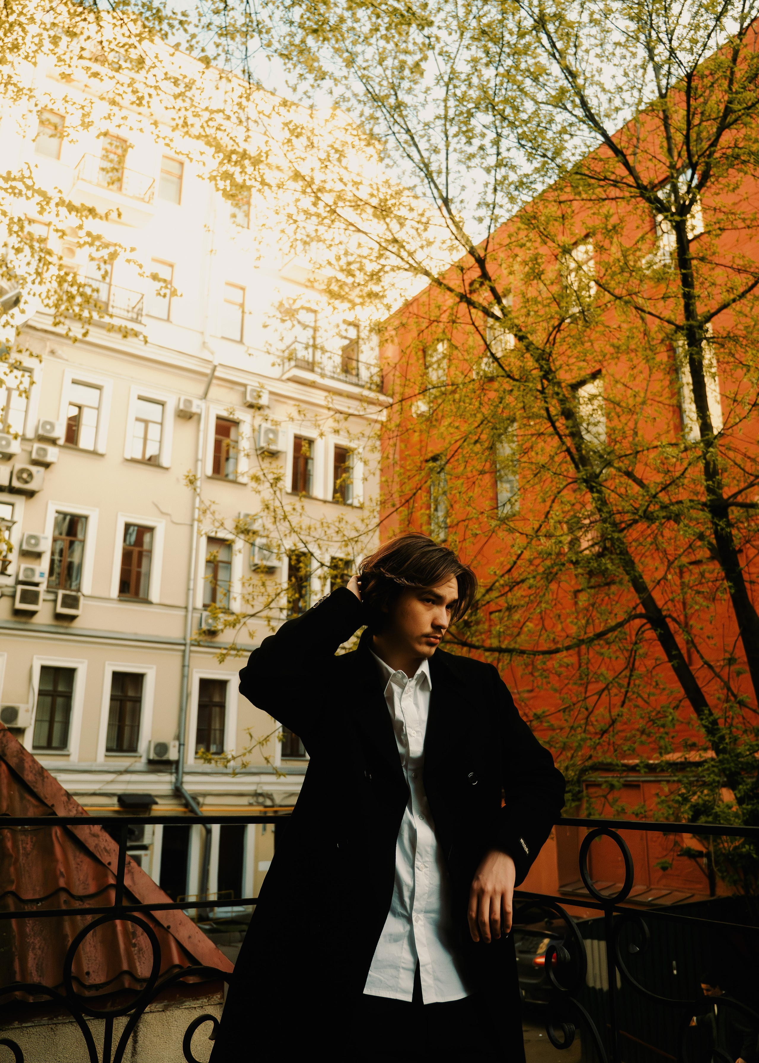 Шиндлер. Фотограф Зиновьев Илья, Москва