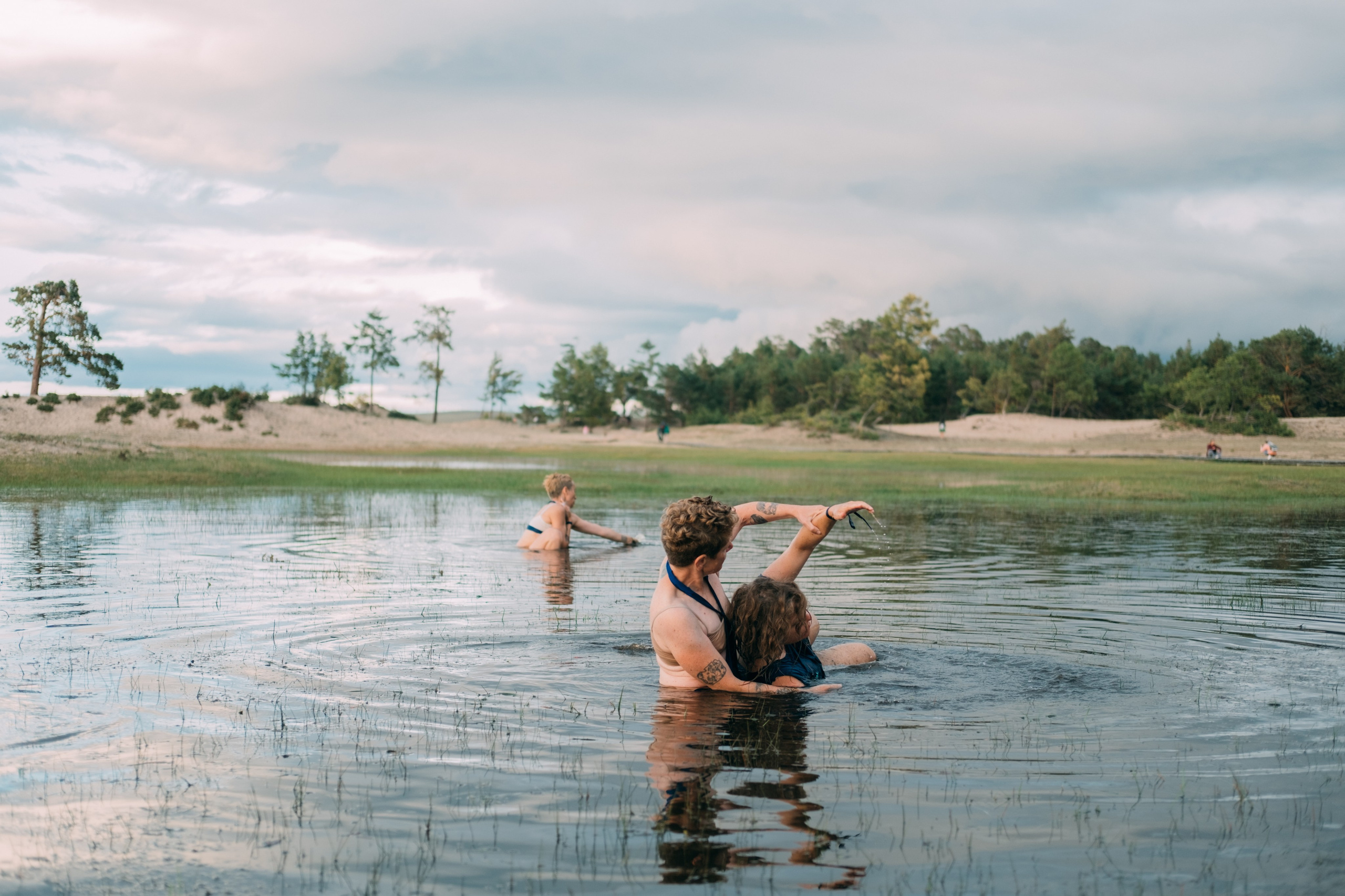 Фестиваль перфоманса Ради света. Фотограф в Иркутске Анна Мирошникова