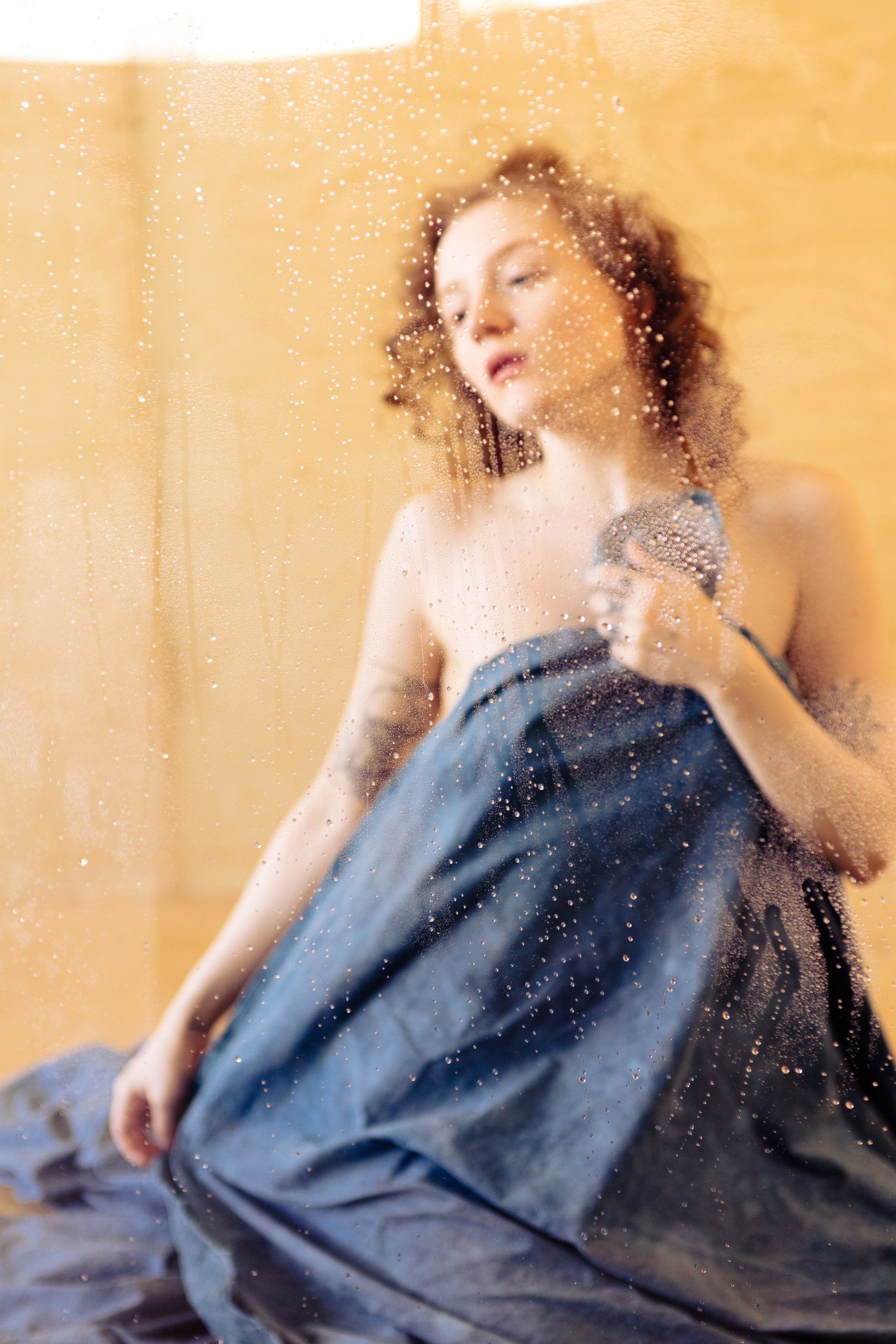 Полина. Студия