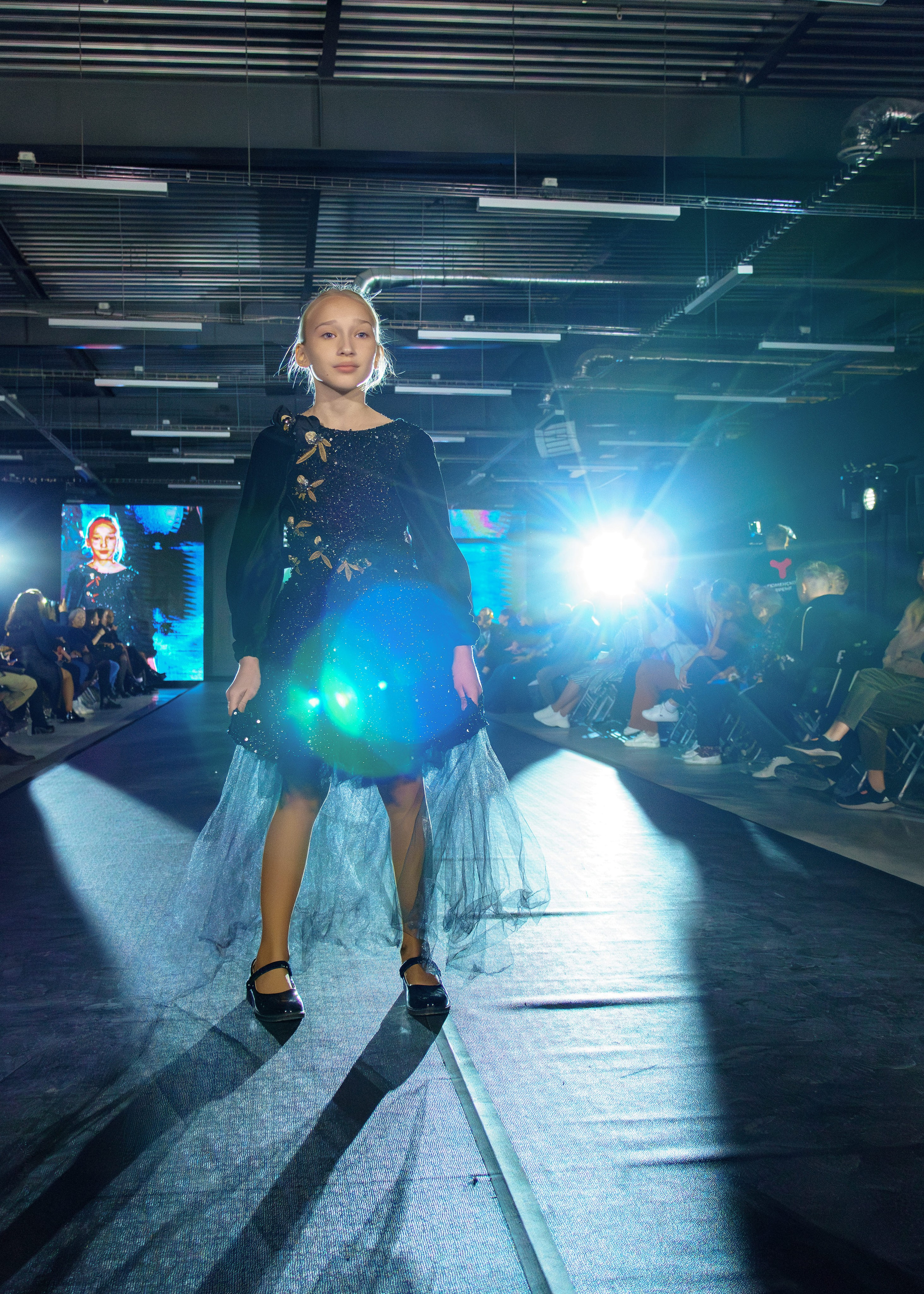 Третья «Неделя моды. Сибирь» в Тюмени