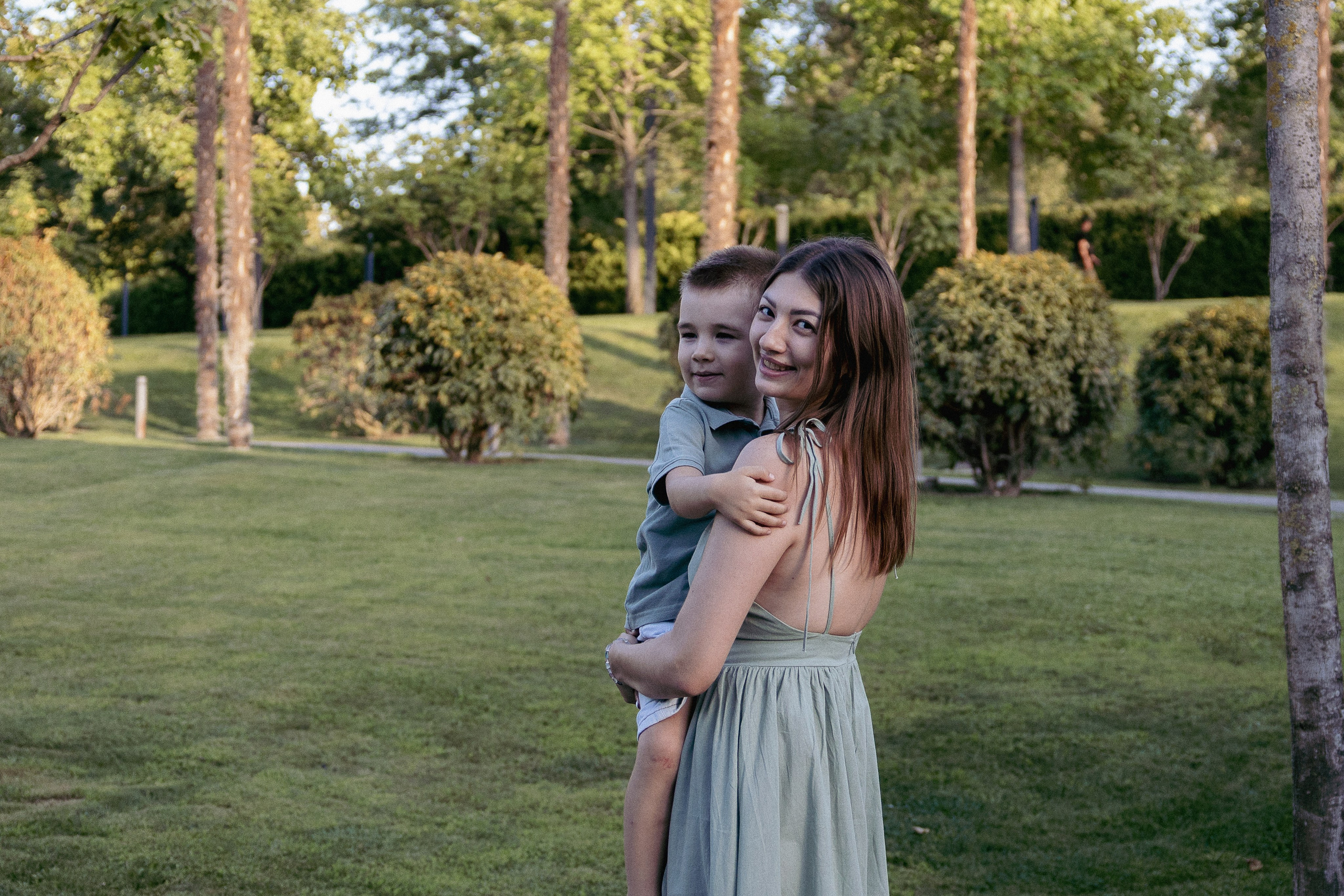 Елисей, Матвей, и Майя. Фотограф Краснодар