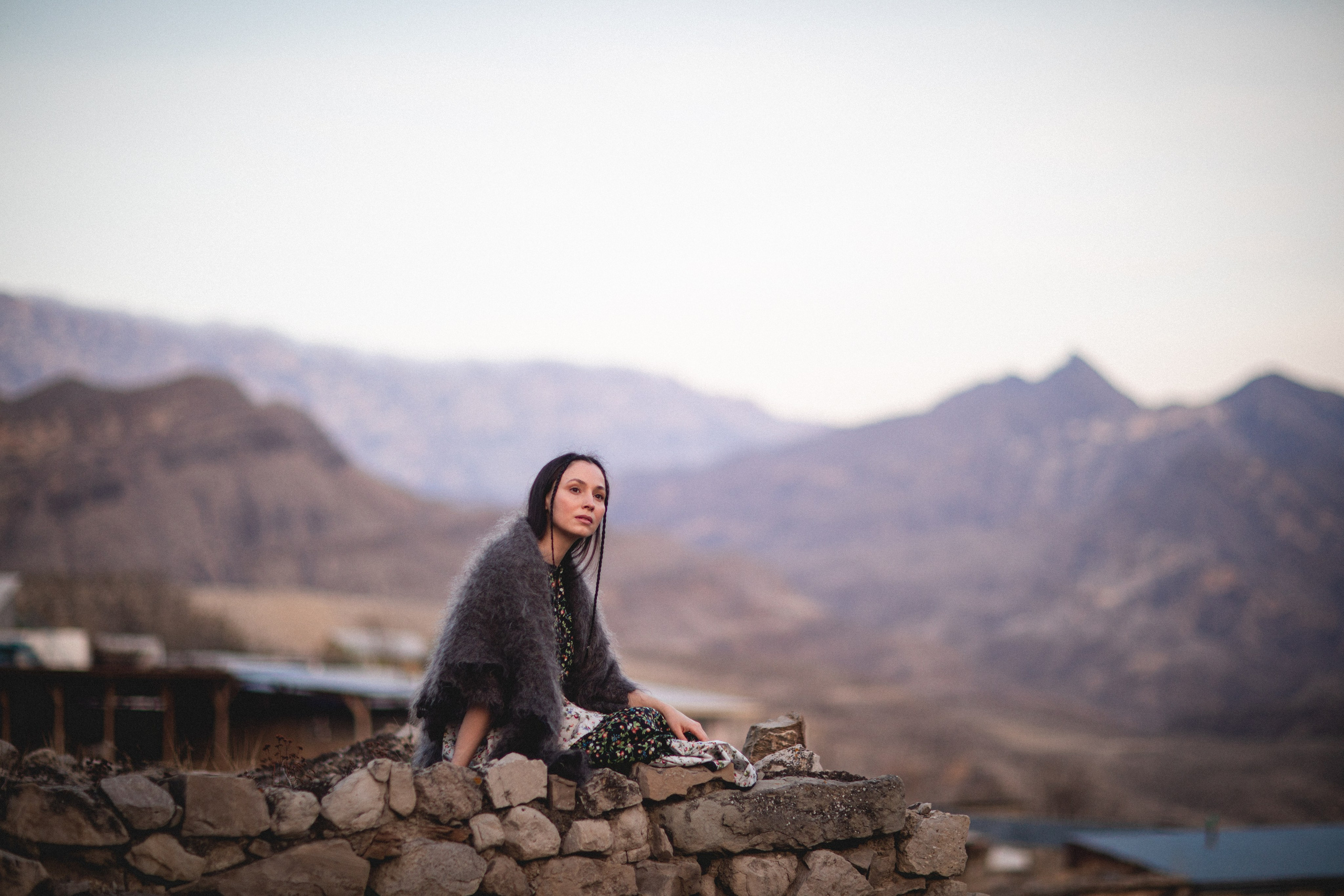 Дагестан. Семейный фотограф в Москве Анастасия Гурьянова