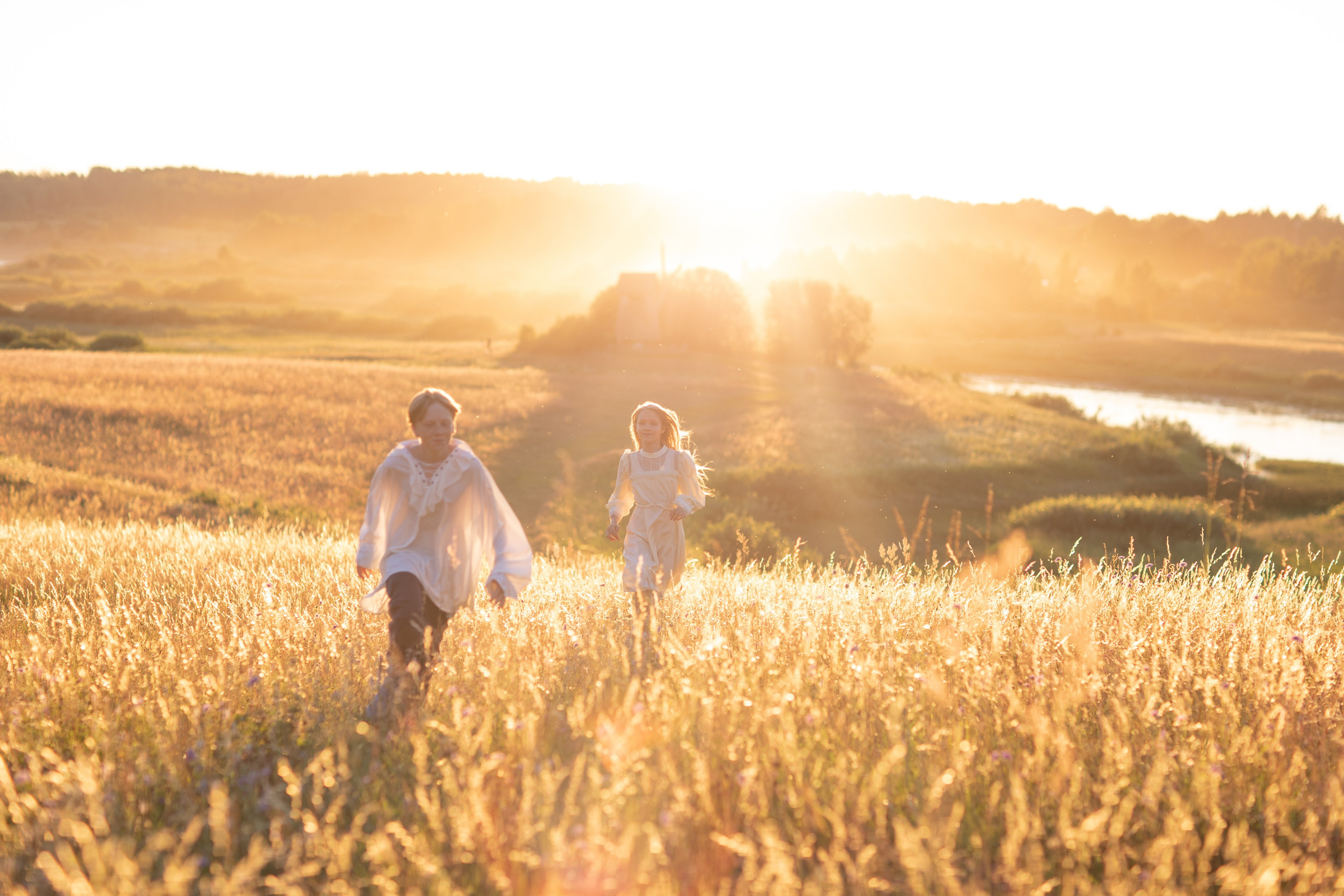 Пушкиногорье, Михайловское. Семейный фотограф в Москве Анастасия Гурьянова