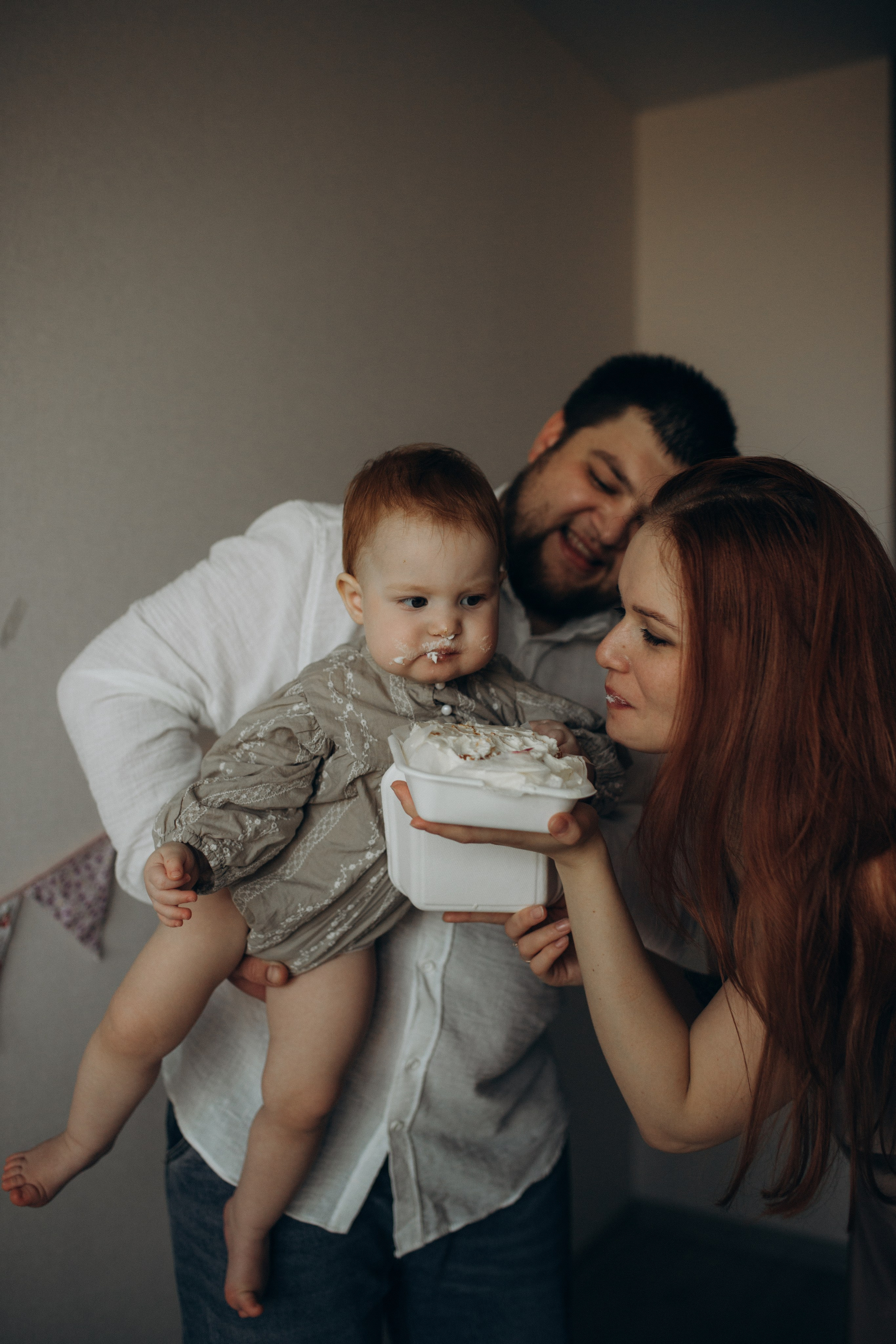 Александра, Адель и Артур. Фотограф Анастасия Евсеева |Белгород