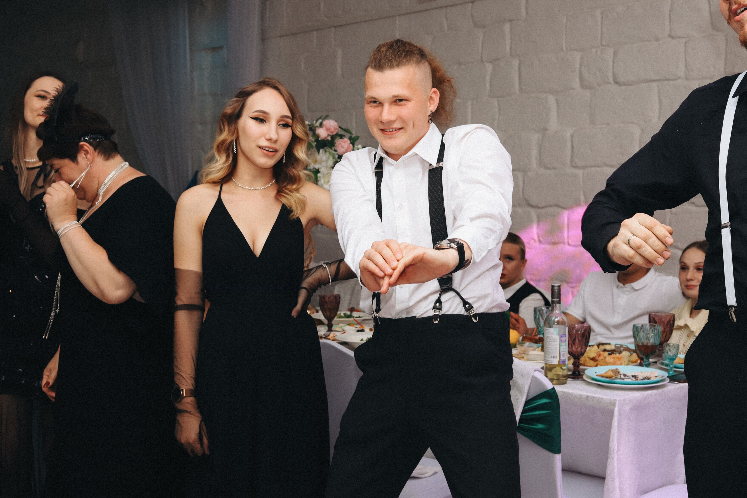 Ресторан Ольга и Кирилл