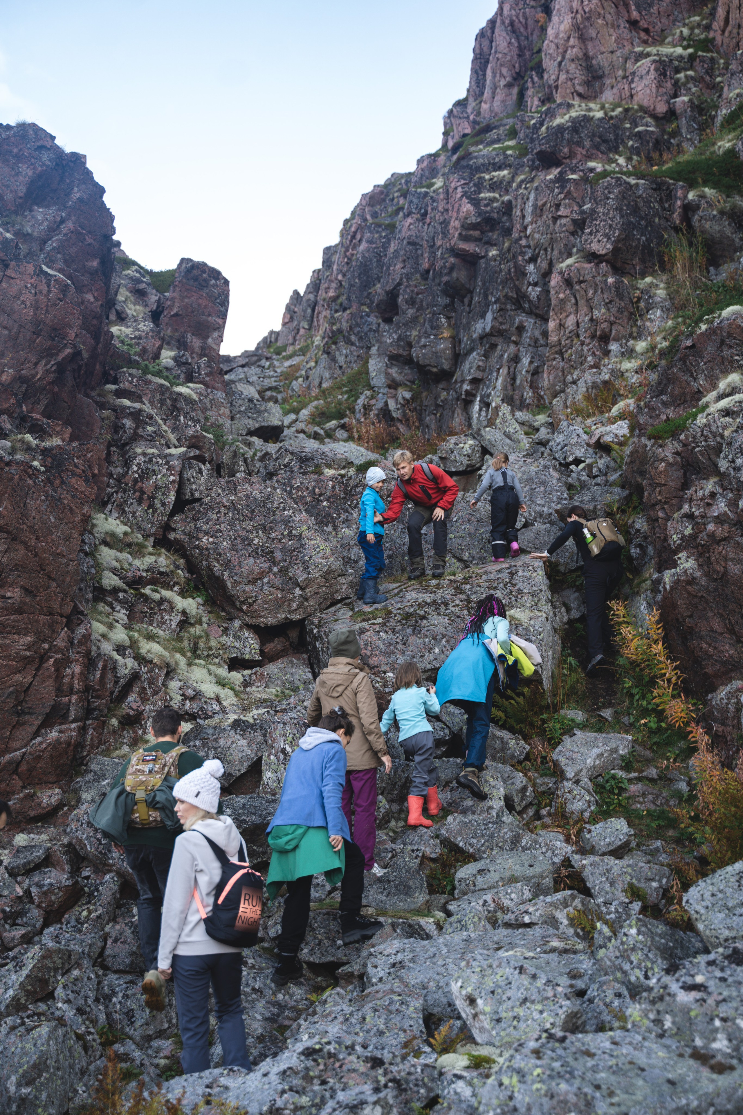 Териберка 2023. Фотограф Ольга Пучкова