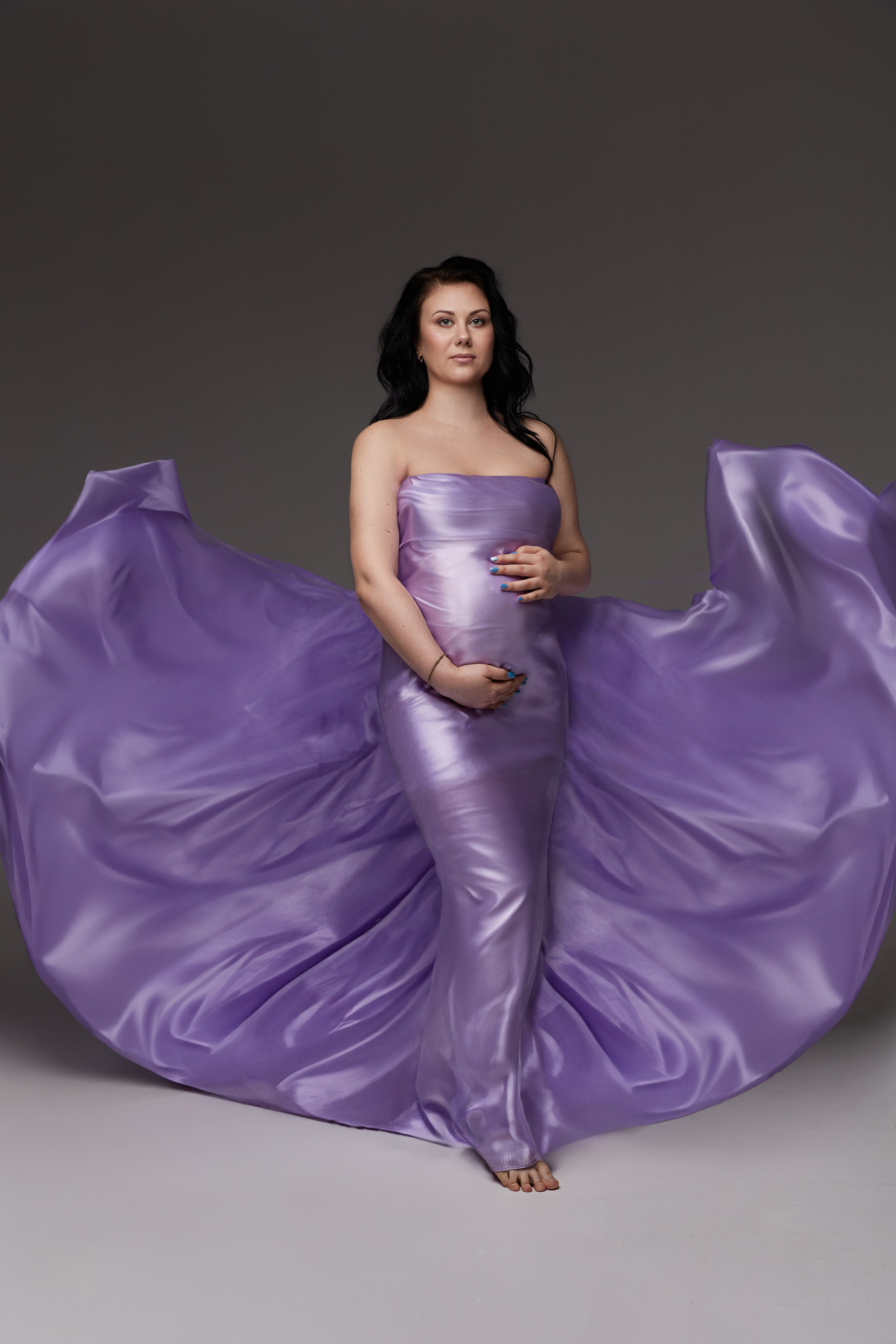 Юля. Фотограф женского портрета, беременности и материнства Харькова Елена