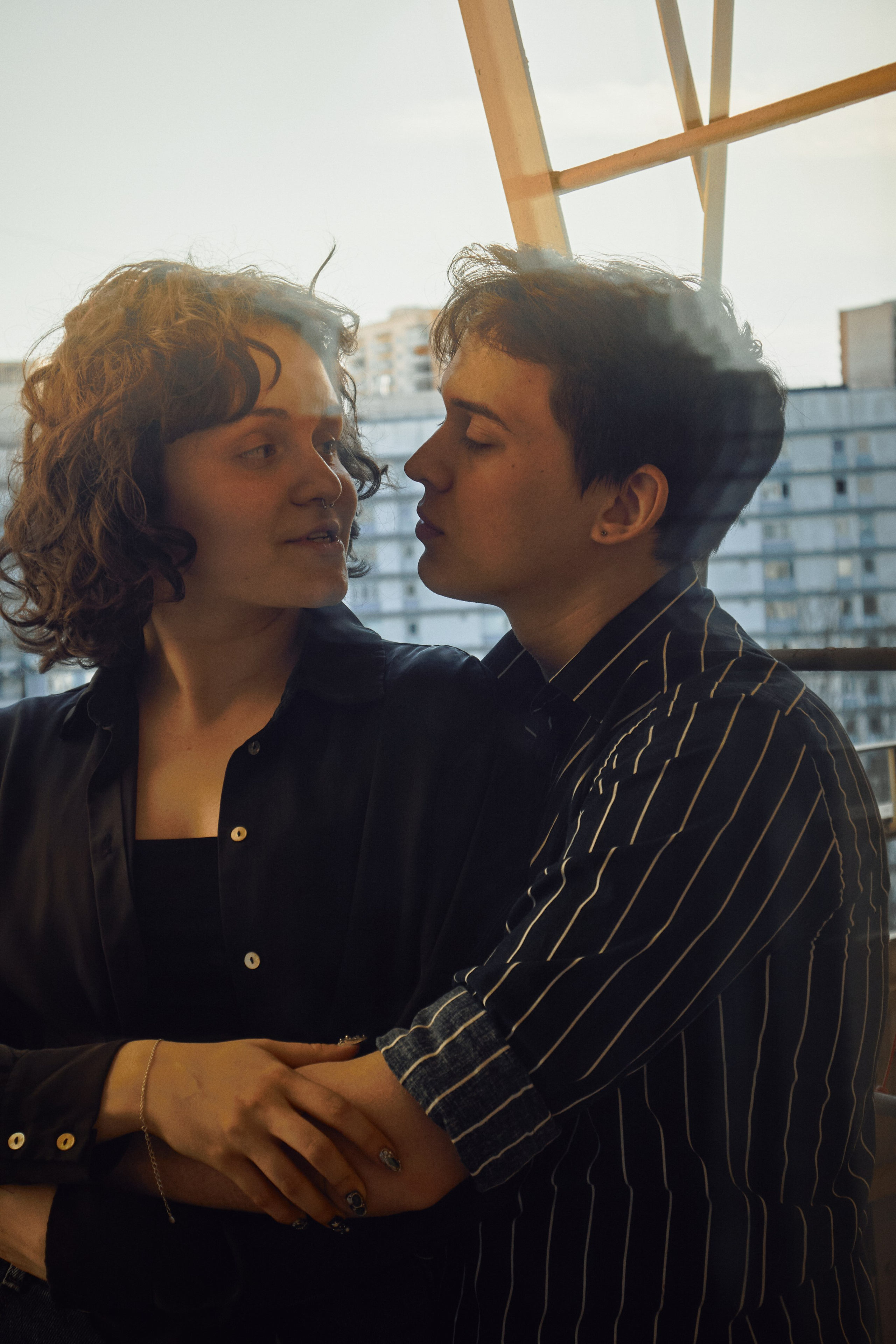 Виктория и Максим. Портретный и свадебный фотограф в Москве Александра