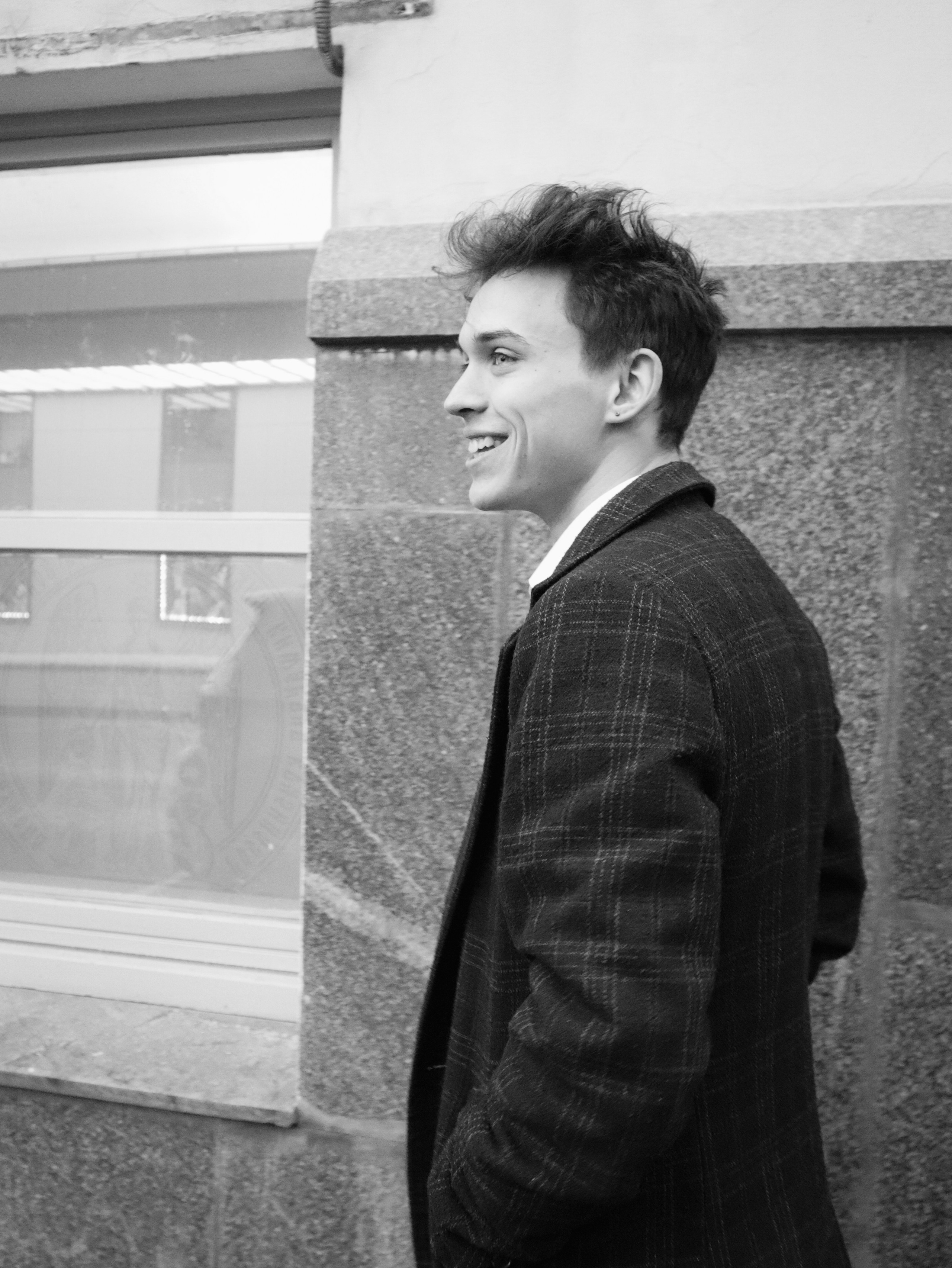 Макс. Портретный и свадебный фотограф в Москве Александра