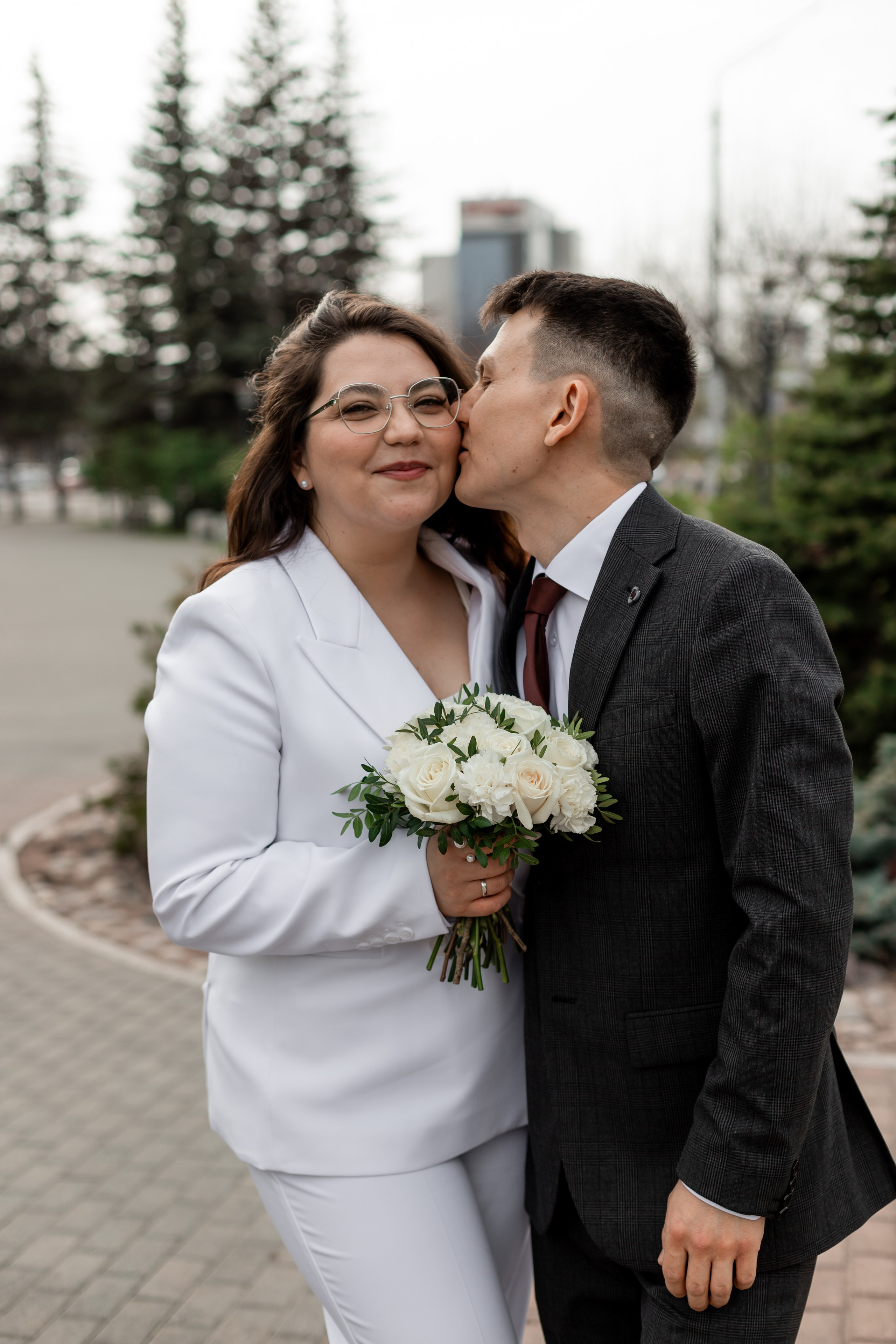 Айваз и Залия. Марина Шаймухаметова. Фотограф в Уфе