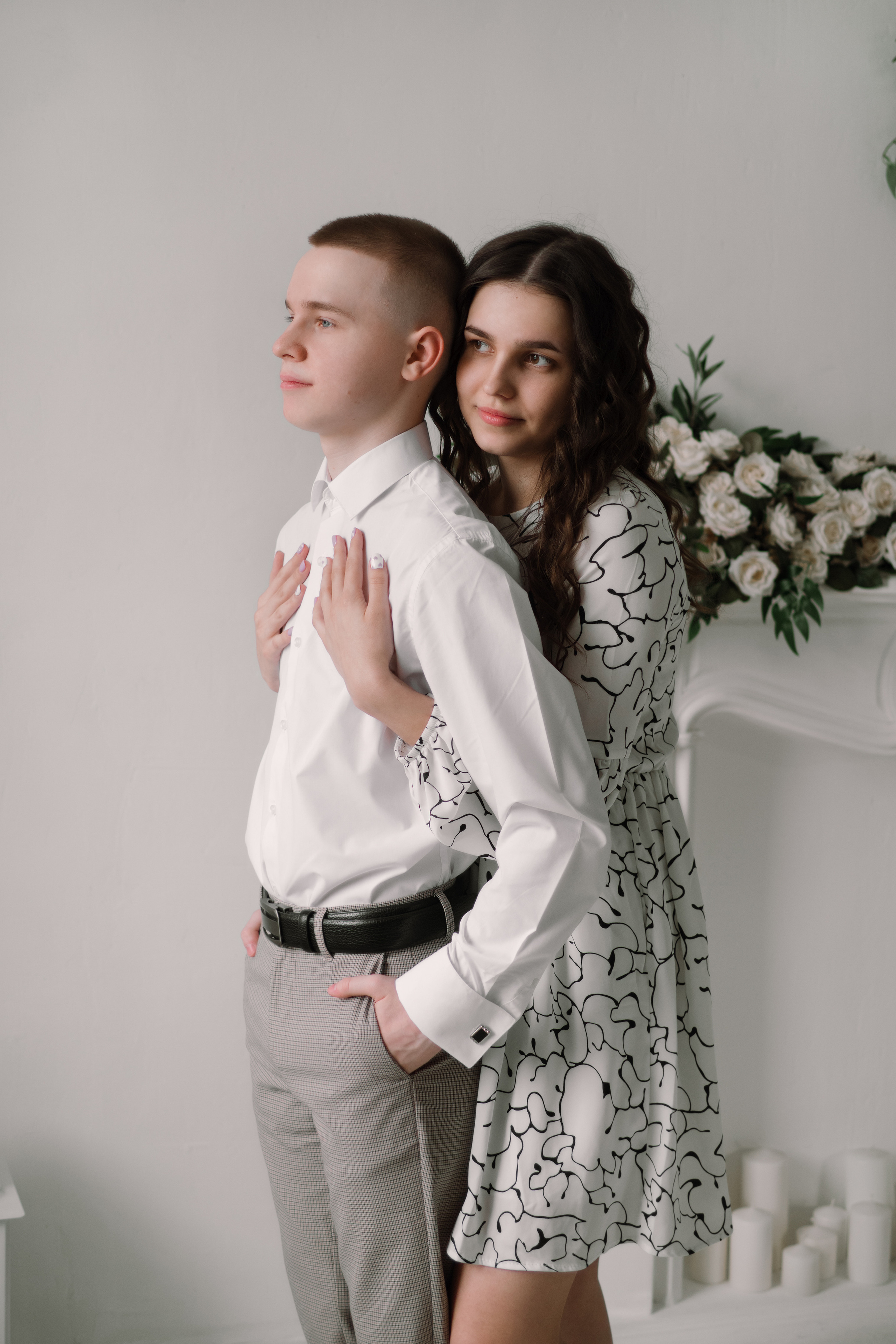 Love Story. Свадебный фотограф во Владимире - Мария Широкорядова