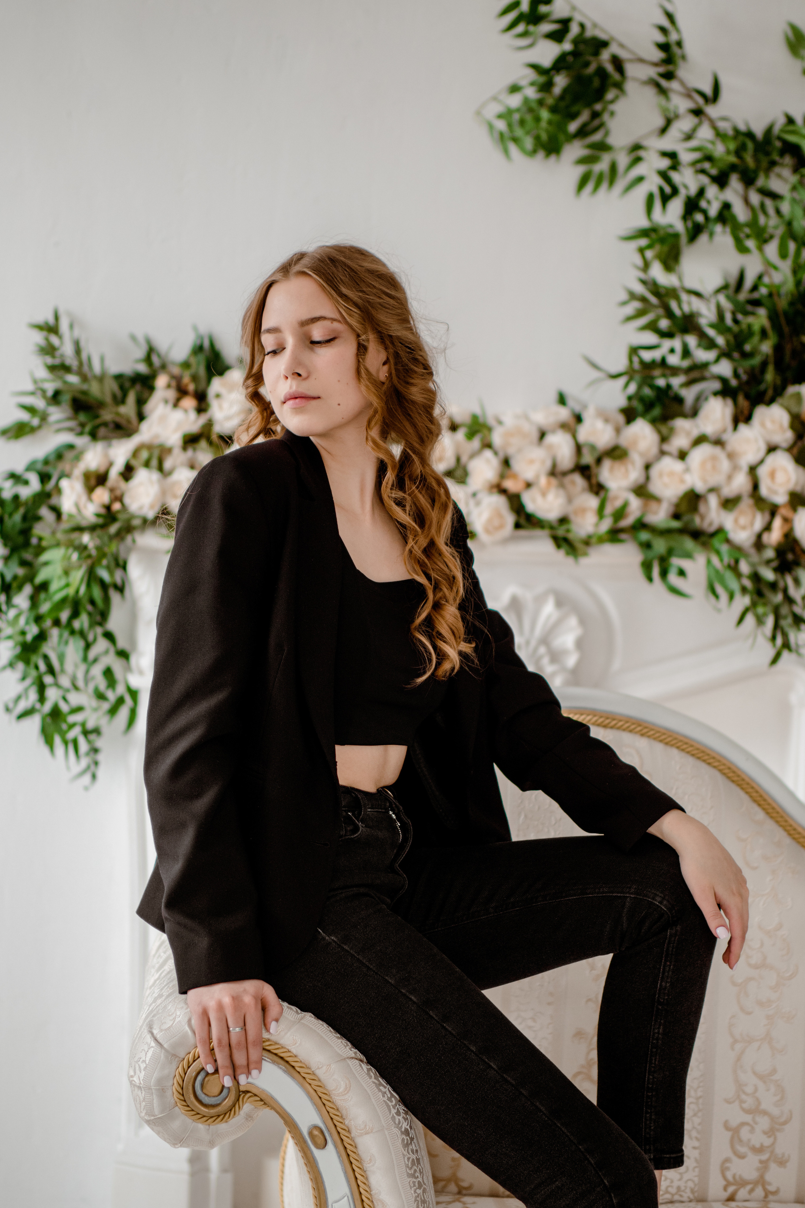 Настя. Свадебный фотограф во Владимире - Мария Широкорядова