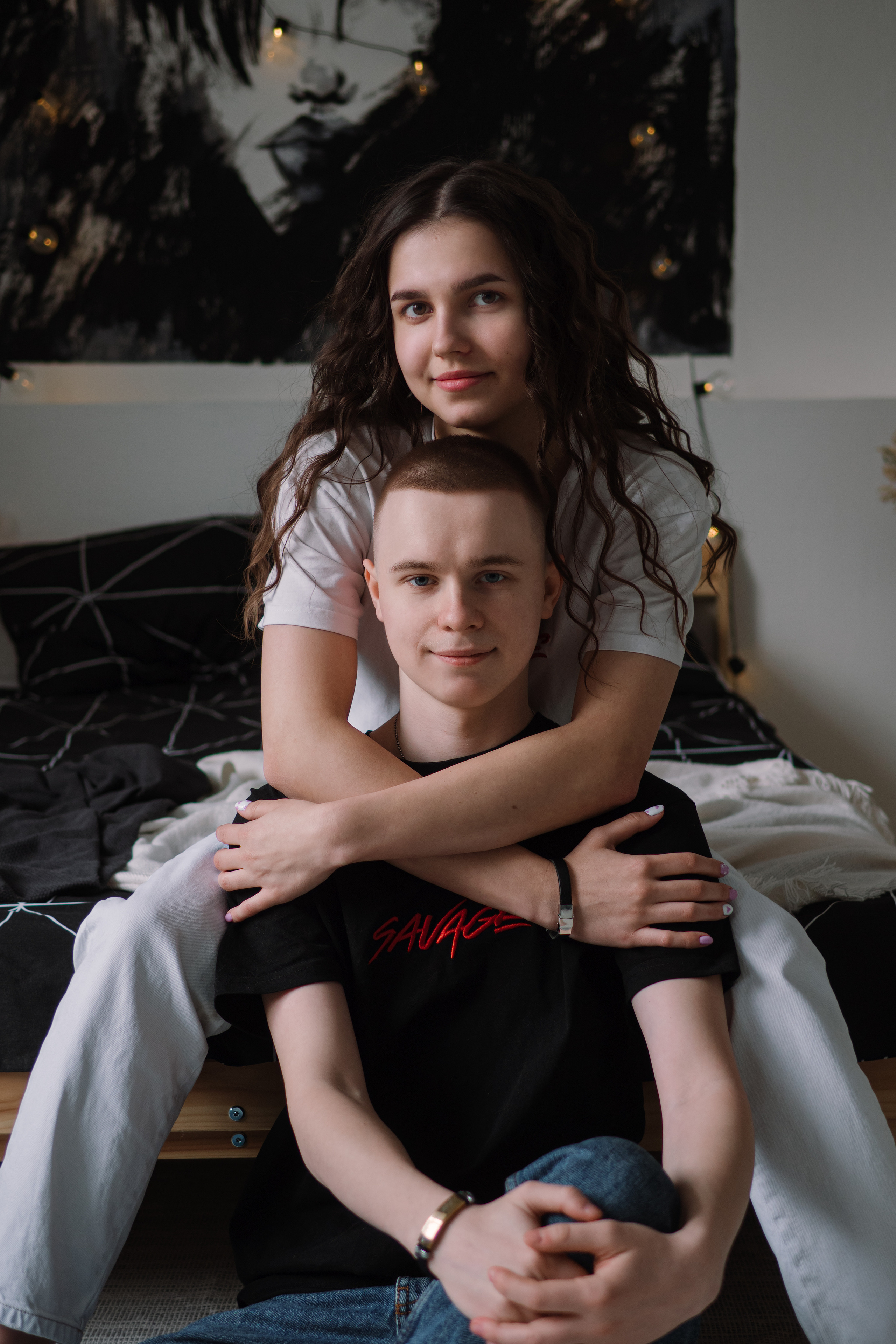 Love Story. Свадебный фотограф во Владимире - Мария Широкорядова