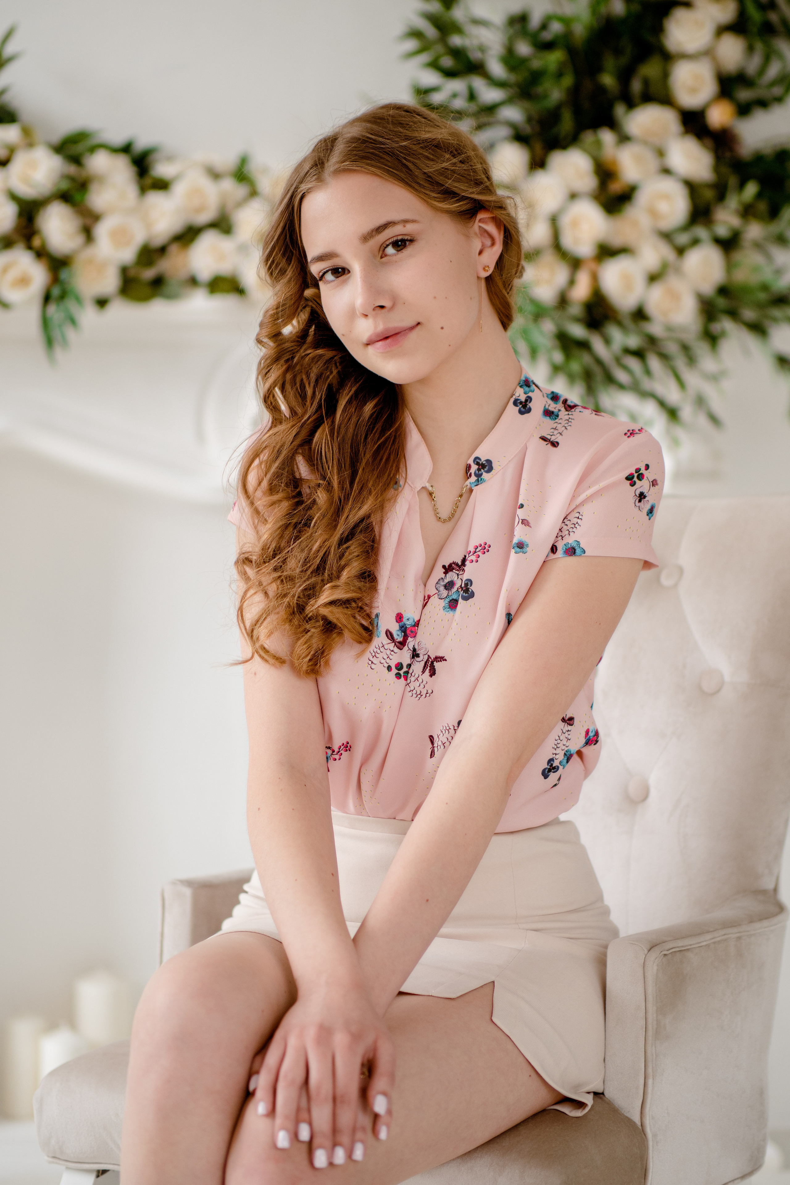 Настя. Свадебный фотограф во Владимире - Мария Широкорядова