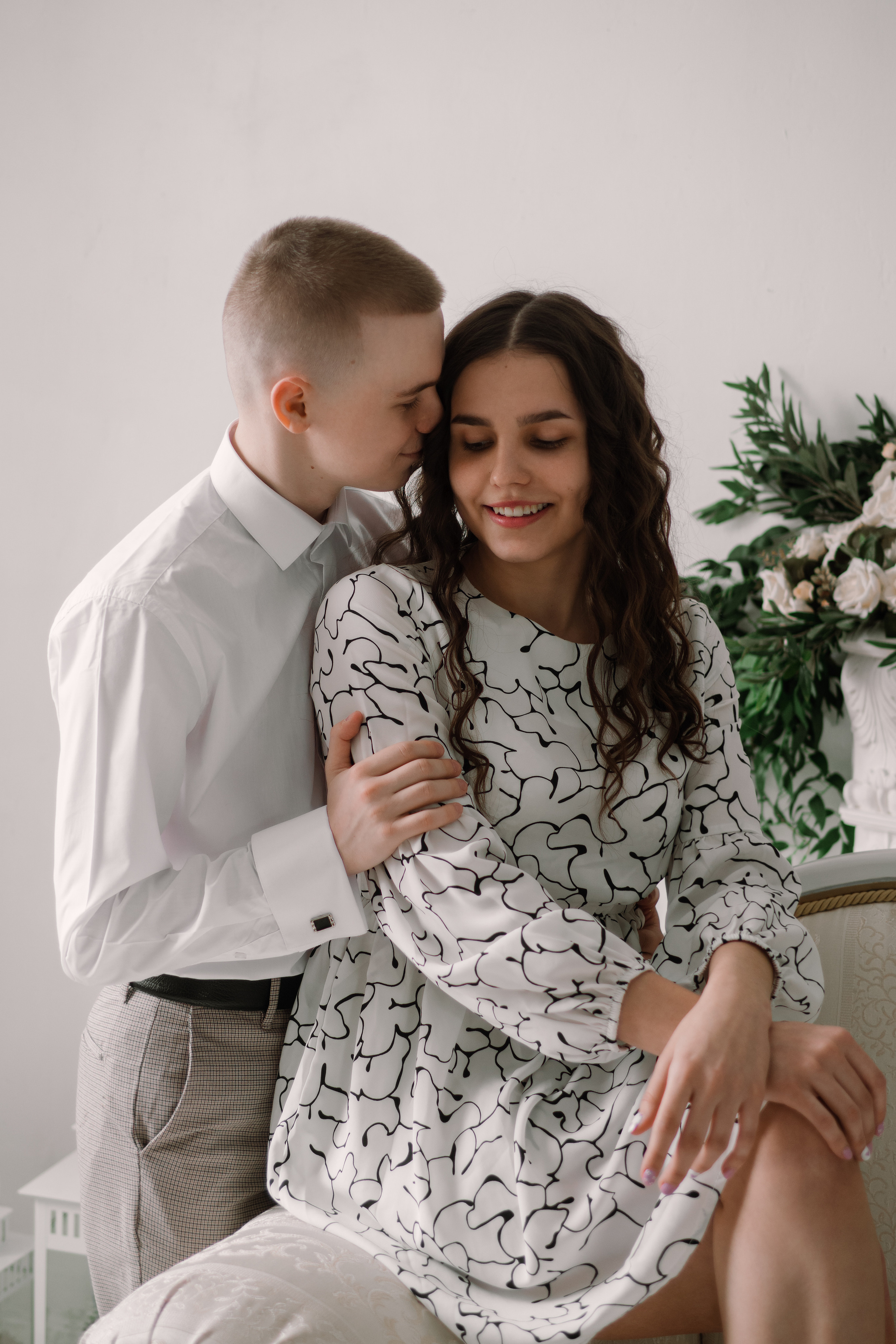 Love Story. Свадебный фотограф во Владимире - Мария Широкорядова