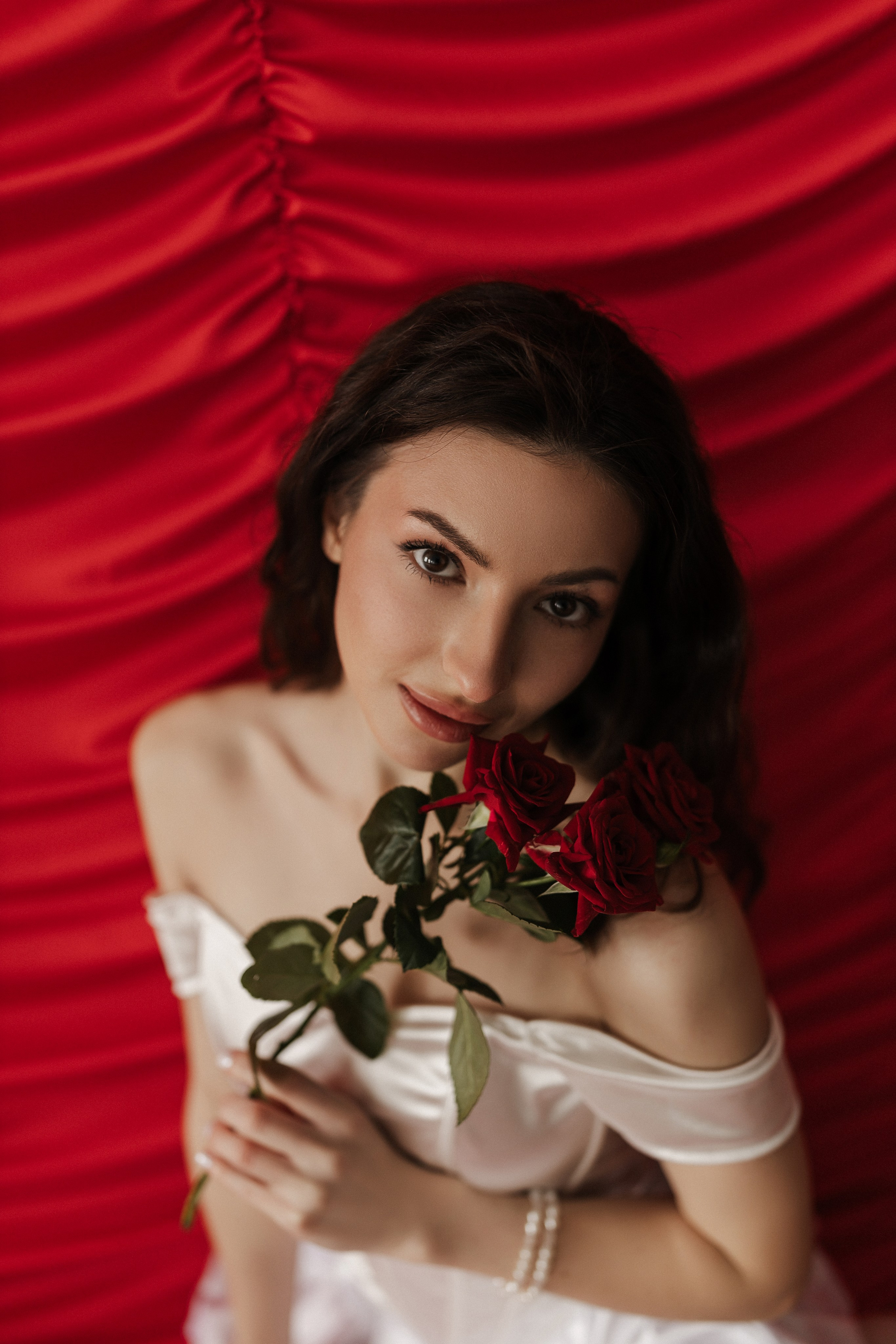 Мария. Фотограф Катя Весна