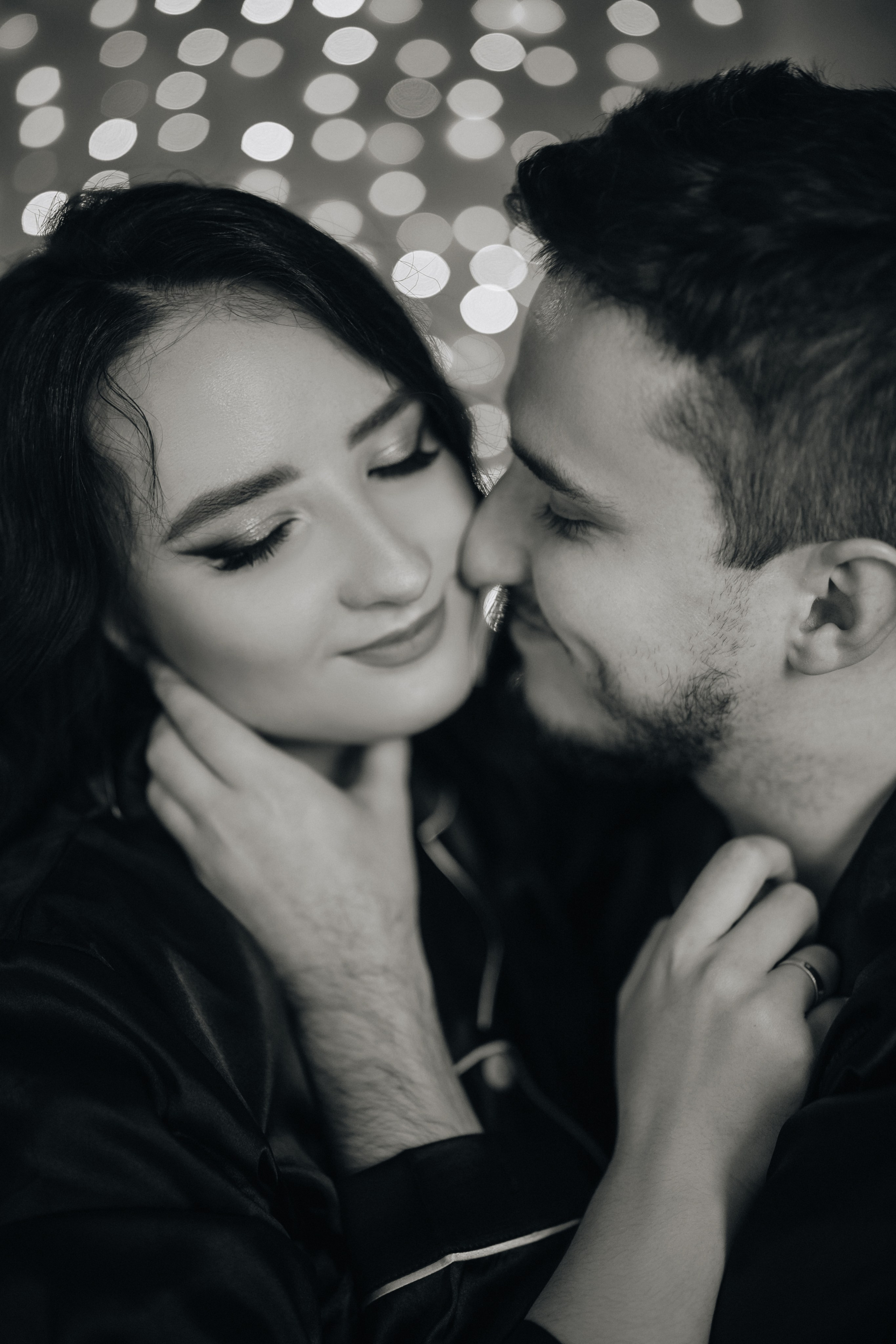 Влад и Даша. Фотограф Катя Весна