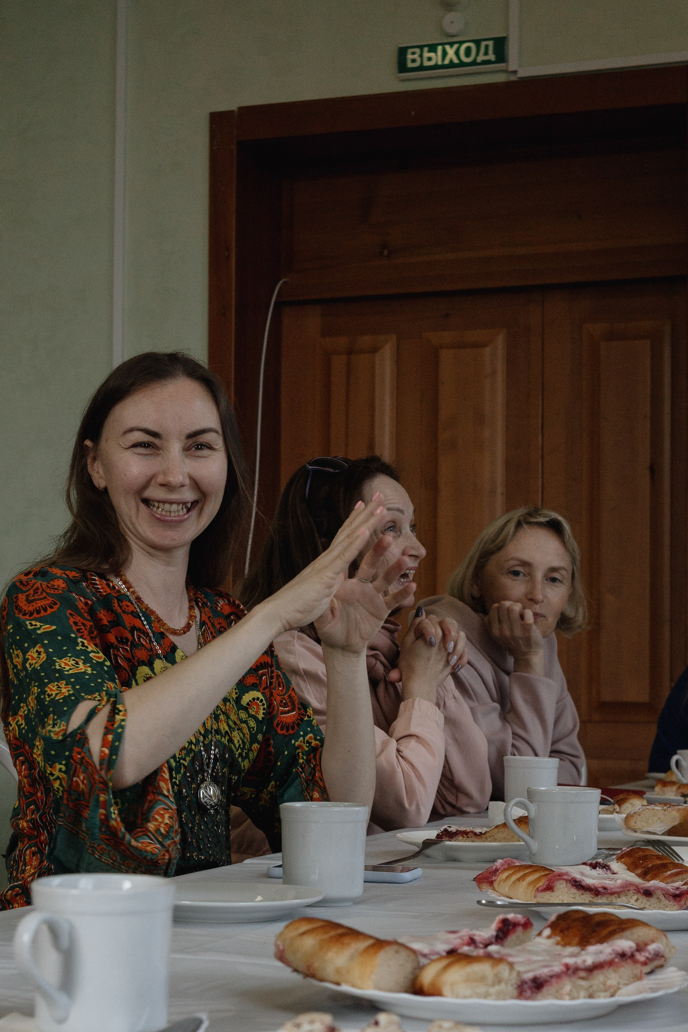 Ретрит на Байкале / Школа Ведических знаний SoVA / 7 дней, 2023. Борщевская Елизавета / фотограф Иркутск