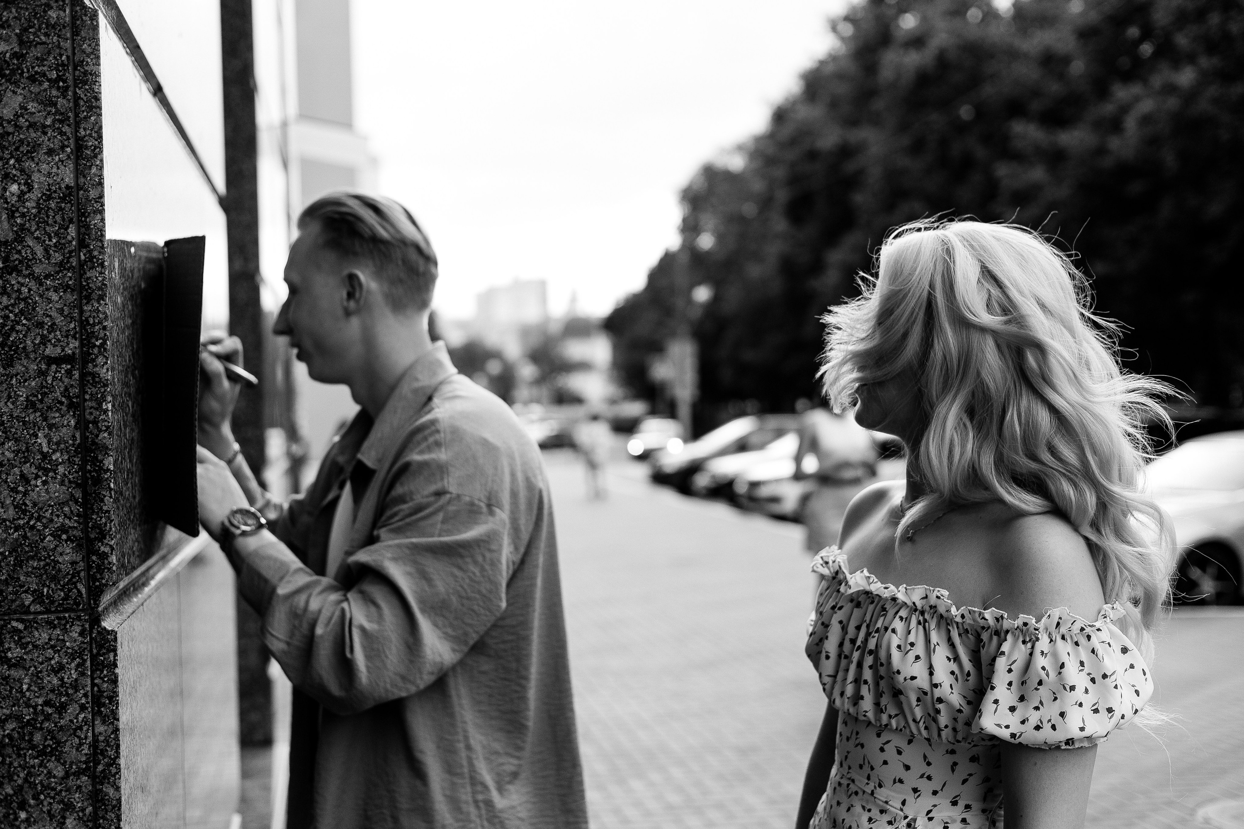 Лиза и Андрей. Свадебный и семейный фотограф в Белгороде Юлия Першина