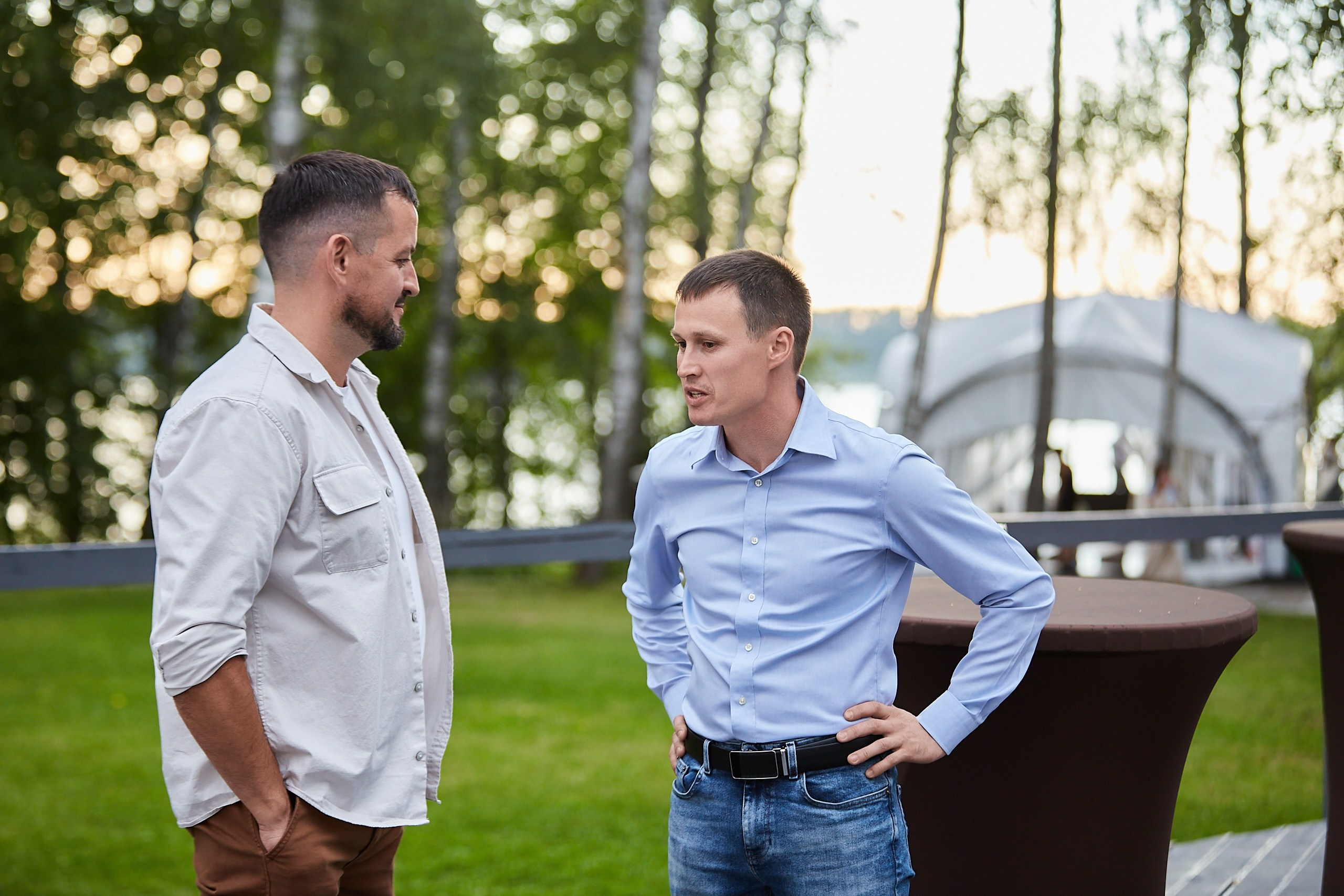 Даниил & Евгения. Фотограф и Видеограф в Москве. Олег Корушев