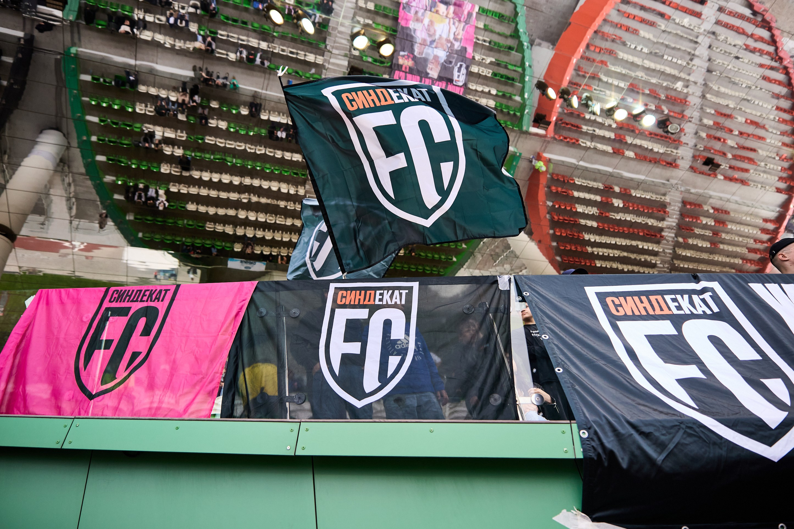 ФК «СиндЕкат» в MFL 6. Фотограф Иван Косарев