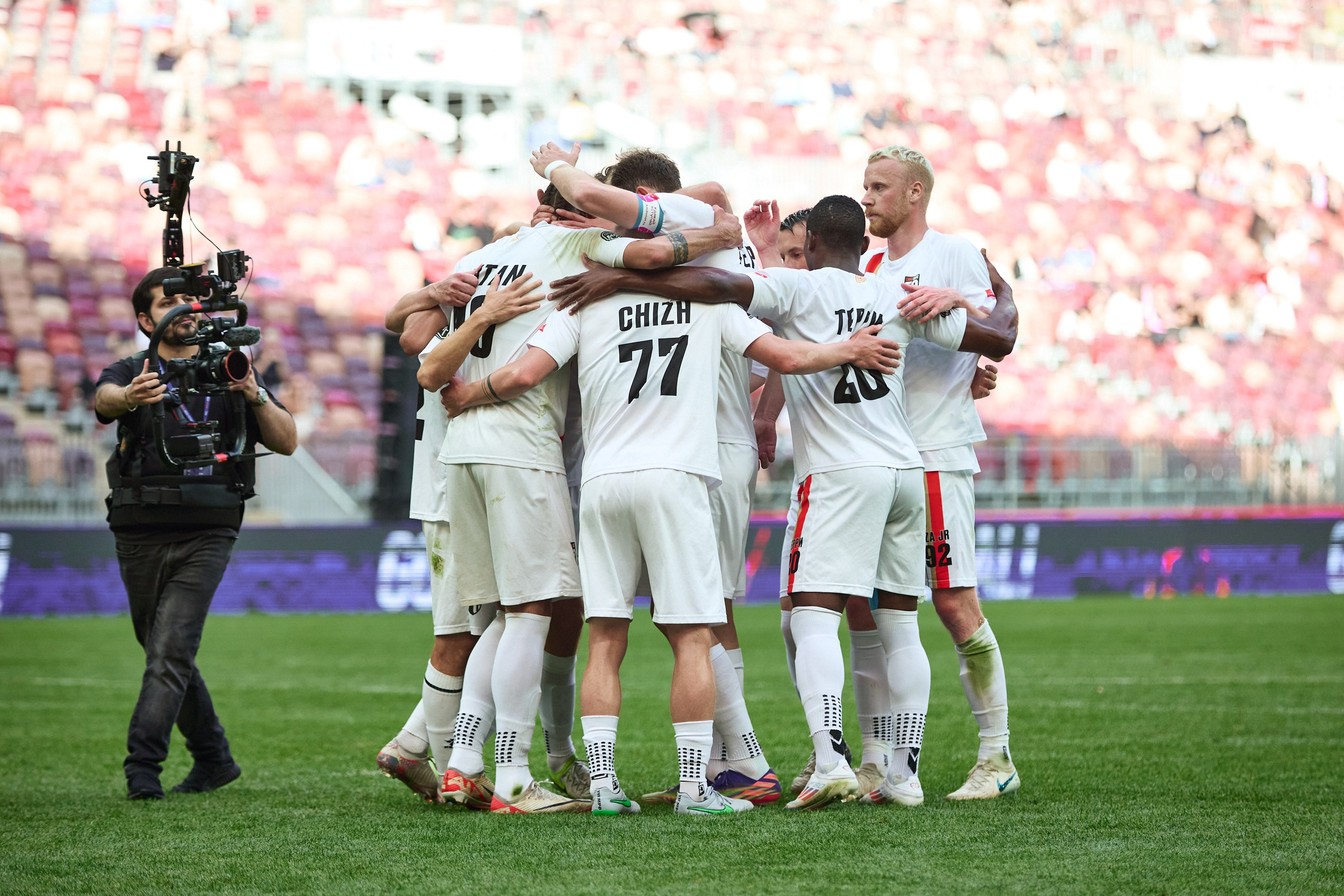 ФК «СиндЕкат» в MFL 6. Фотограф Иван Косарев