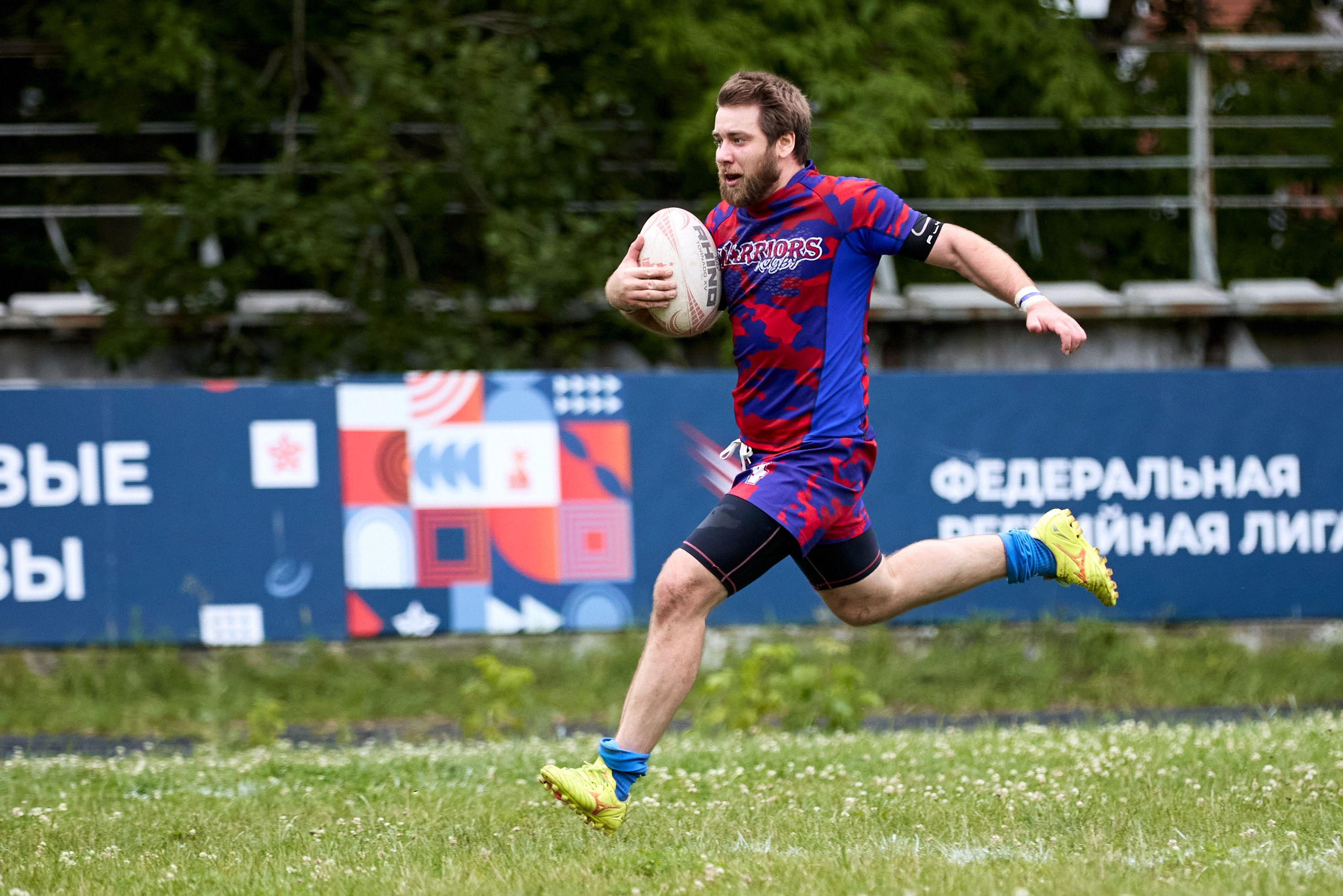 РК Warriors — РК МИФИ. Фотограф Иван Косарев