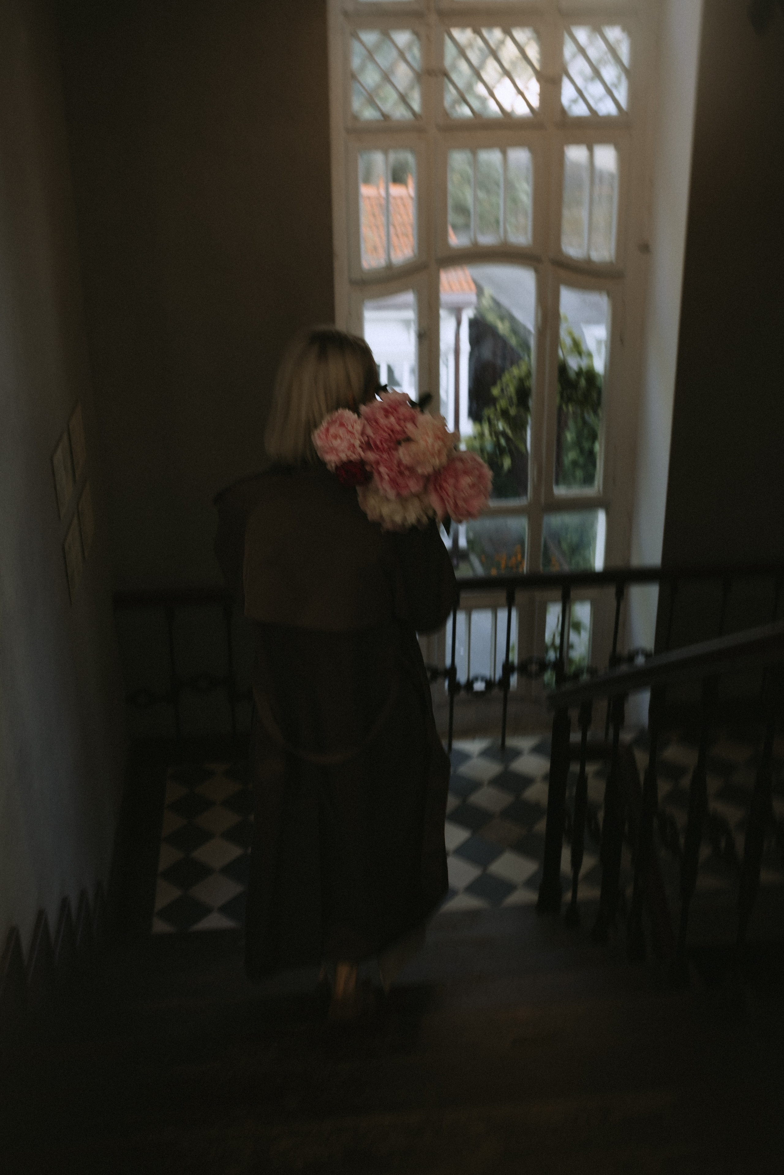 Нежность пионов для Ксении. Фотограф Зеленоградск Красильникова Елена