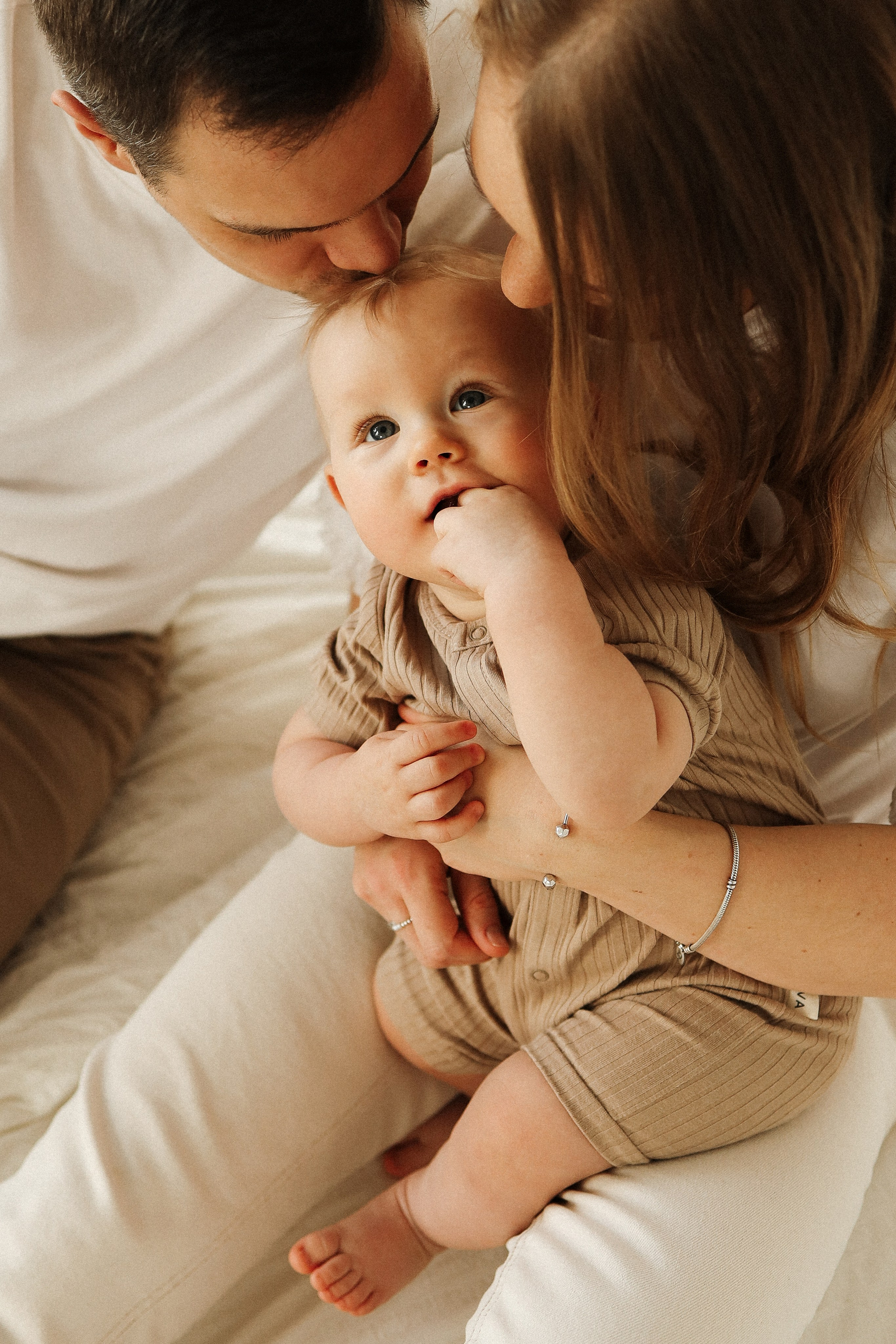 Полгодика Максима. Семейный и lovestory фотограф в Москве Светлана Коняхина