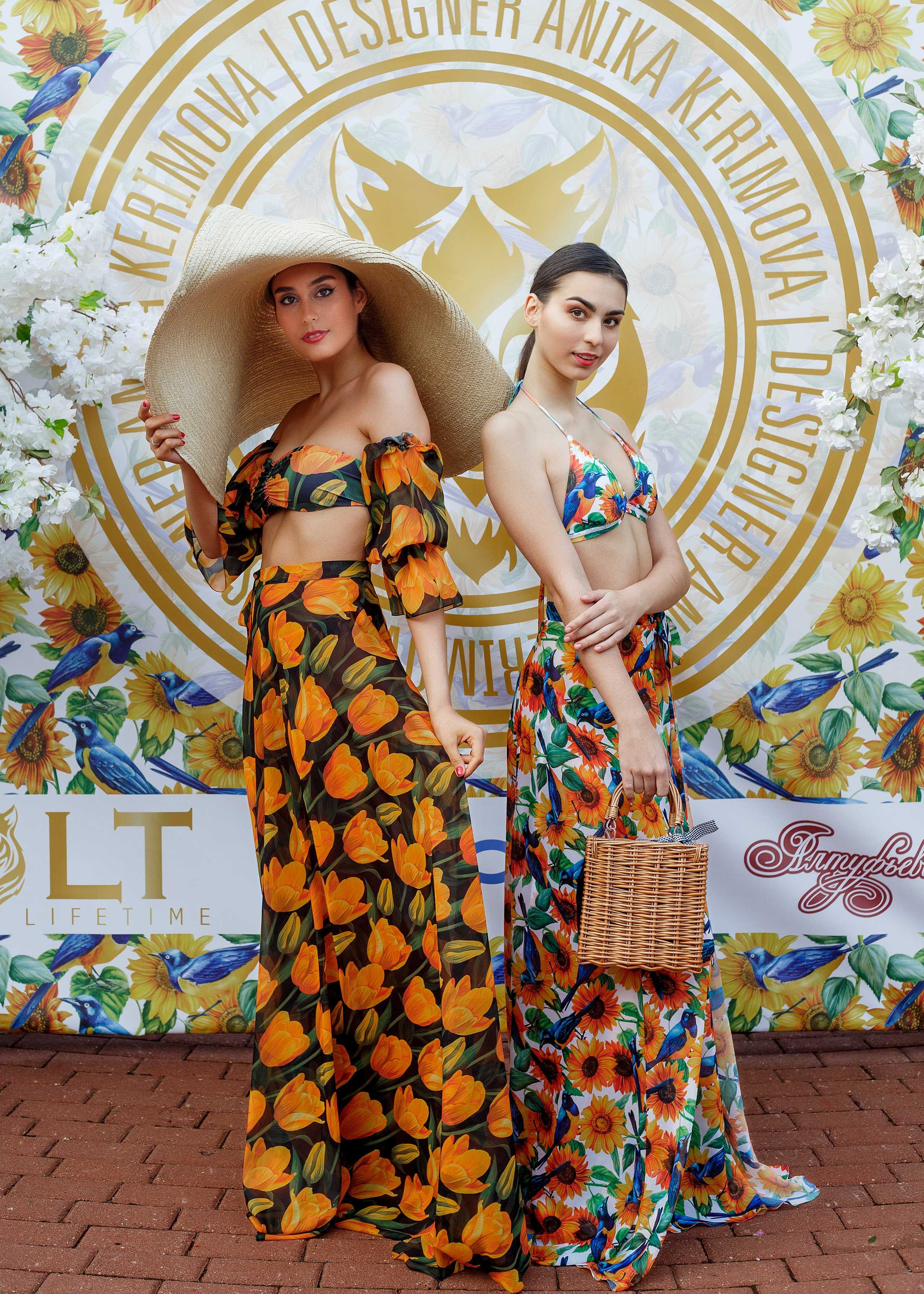 Показ мод Аники Киримовой и Наташи Королевы. Свадебный и Индивидуальный фотограф в Москве Акоп Арсенян