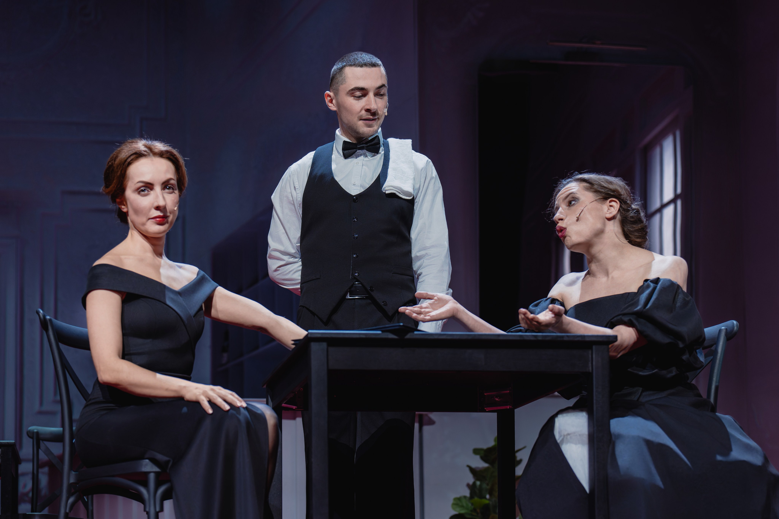 Каренина. Сайт фотографа Сергея Абрамова