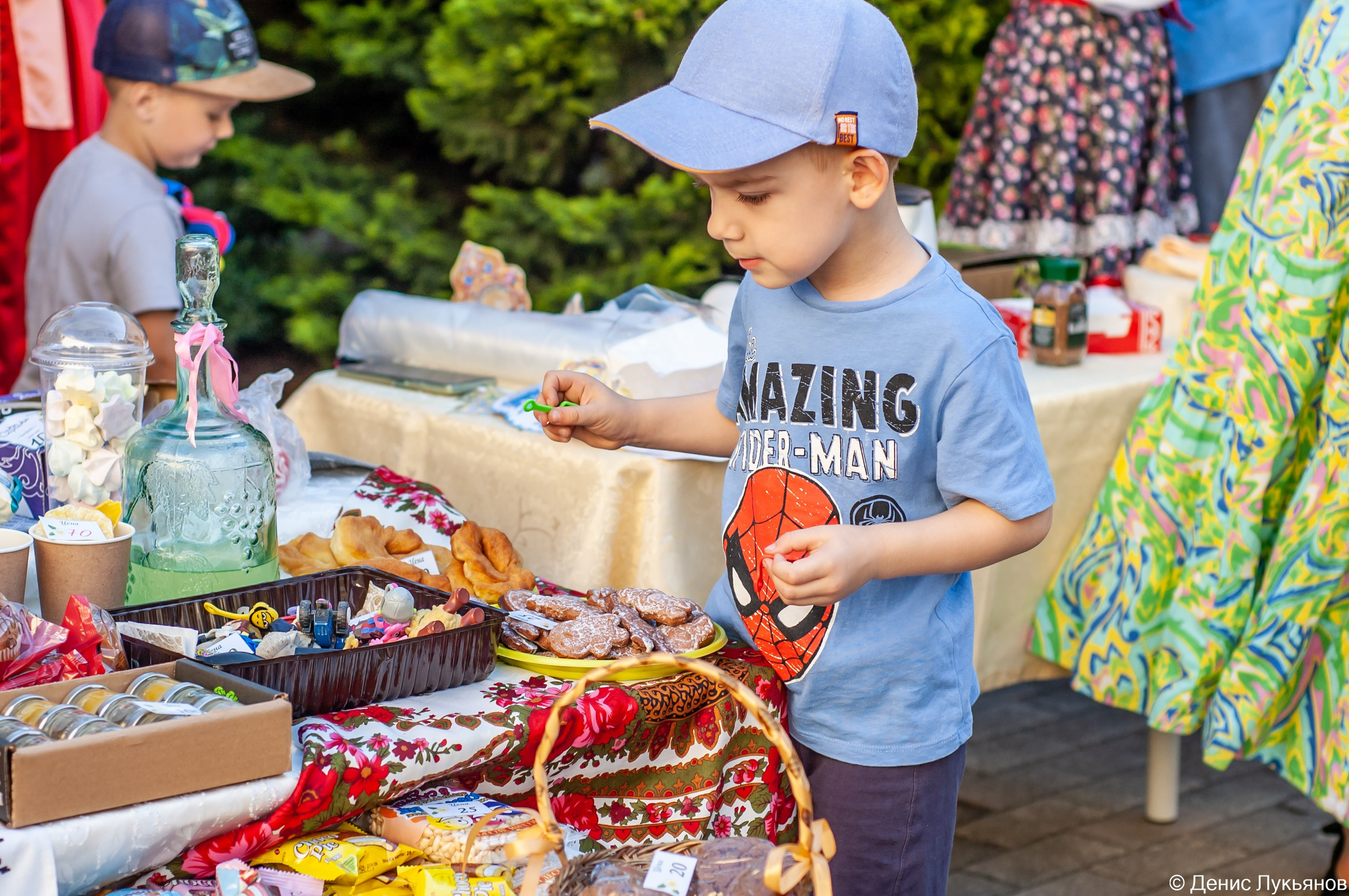 Ярмарка. Свадебный и семейный фотограф Денис Лукьянов в Краснодаре, Краснодарском крае и Республике Крым