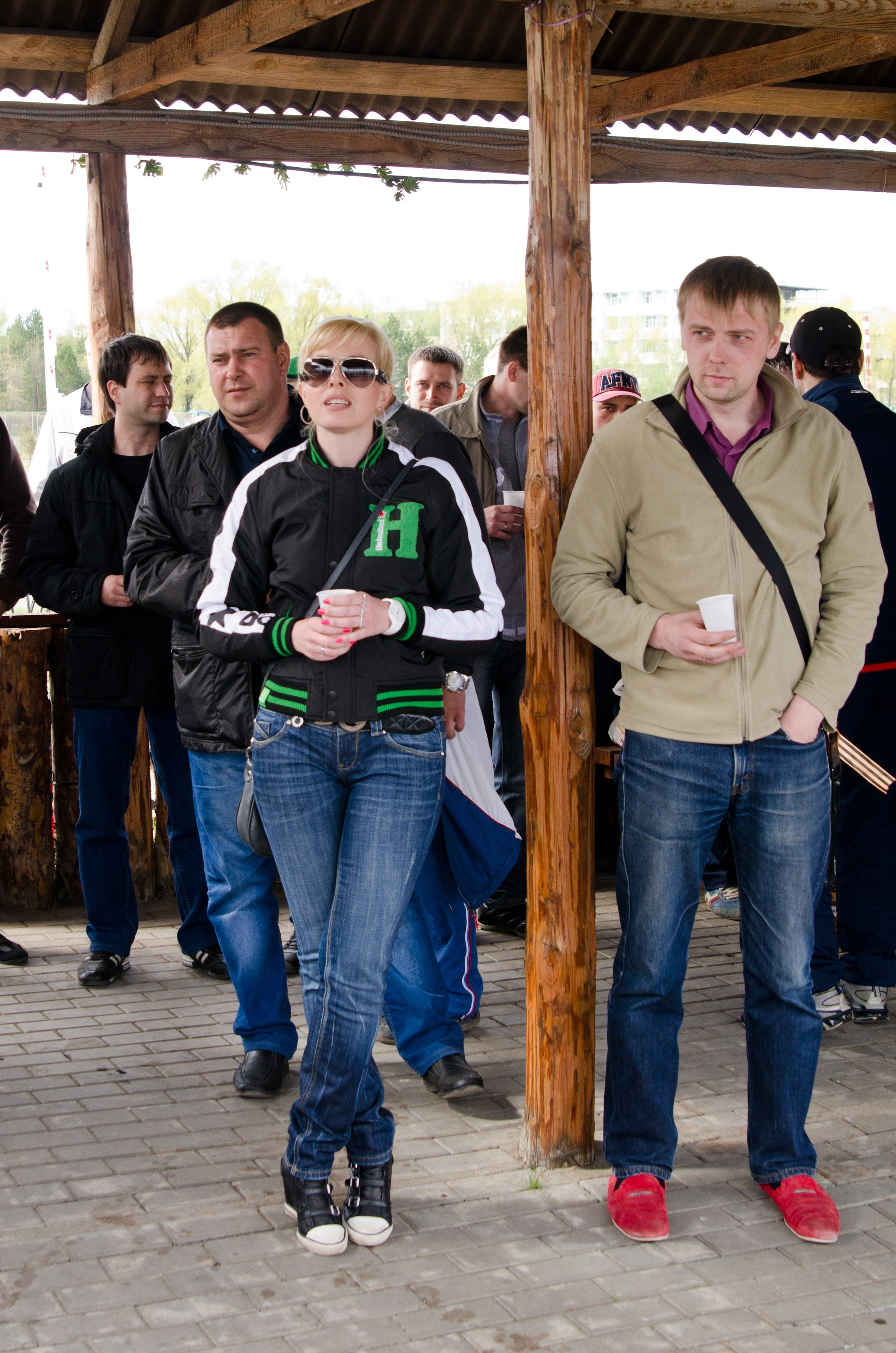 Корпоратив.Пиратский остров. Свадебный и семейный фотограф Денис Лукьянов в Краснодаре, Краснодарском крае и Республике Крым