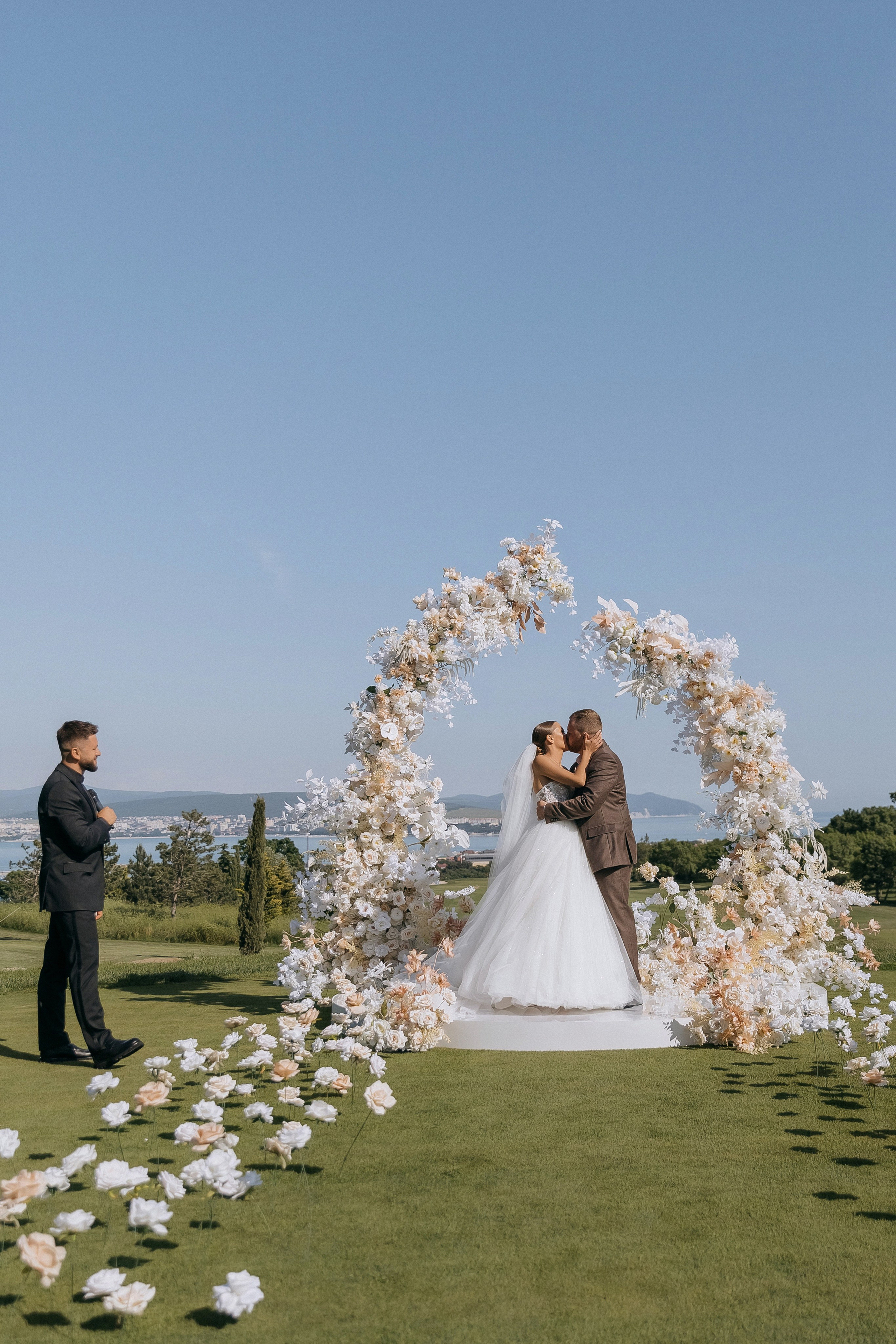 Юрий и Светлана. Свадебный фотограф в Краснодаре Ольга Цвиченко