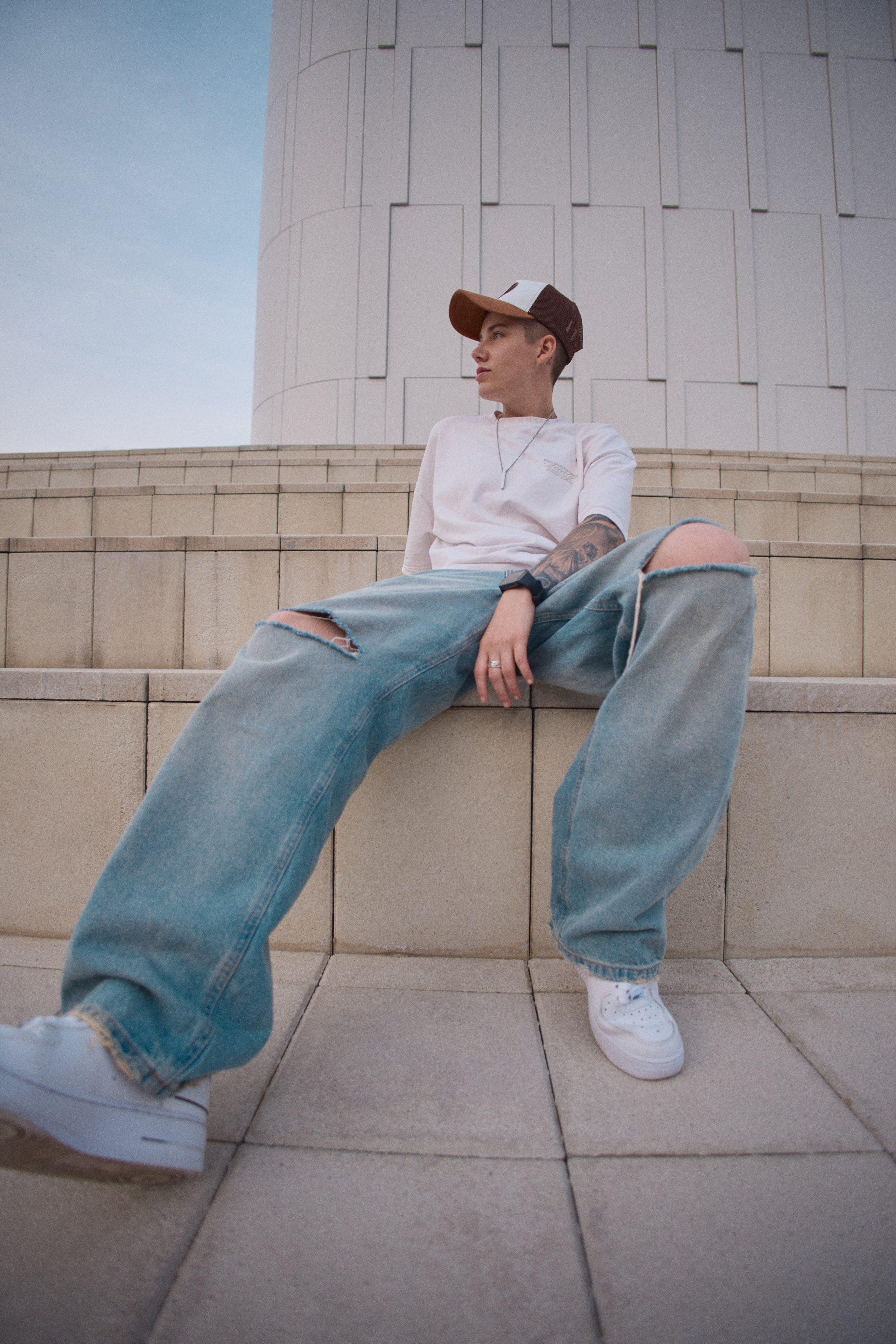 STREET. Фотограф в Москве Ксения Романова