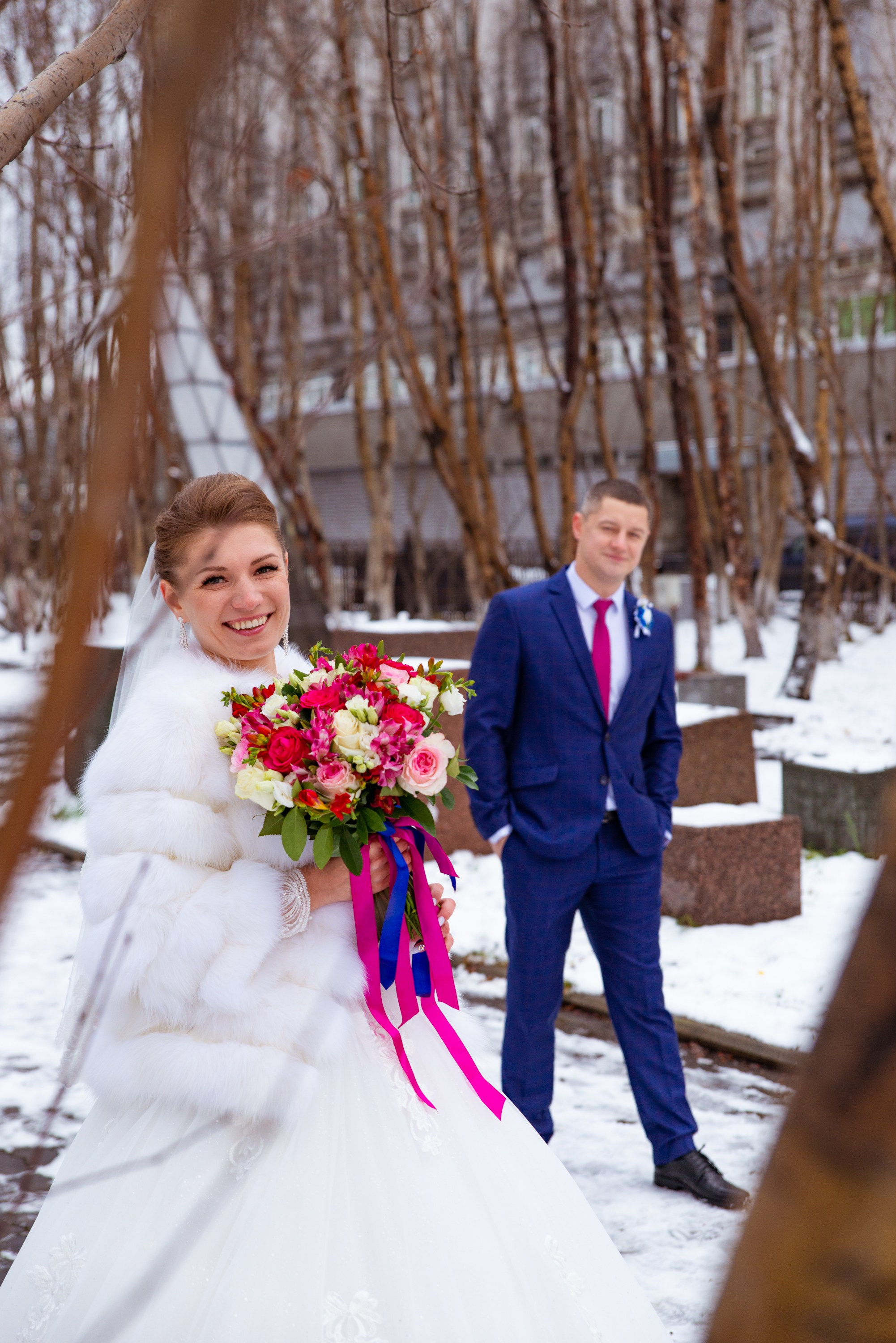 Свадебное фото. Фотограф и Видеограф Виктор Баранов в г. Мурманске, Мурманской области и по всей России