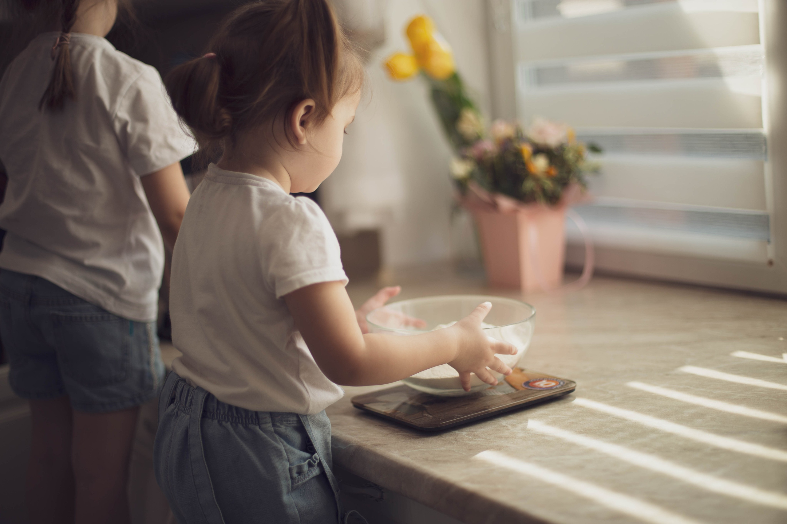 Мы пекли маффины. Женский фотограф в Краснодаре Данилова Анна