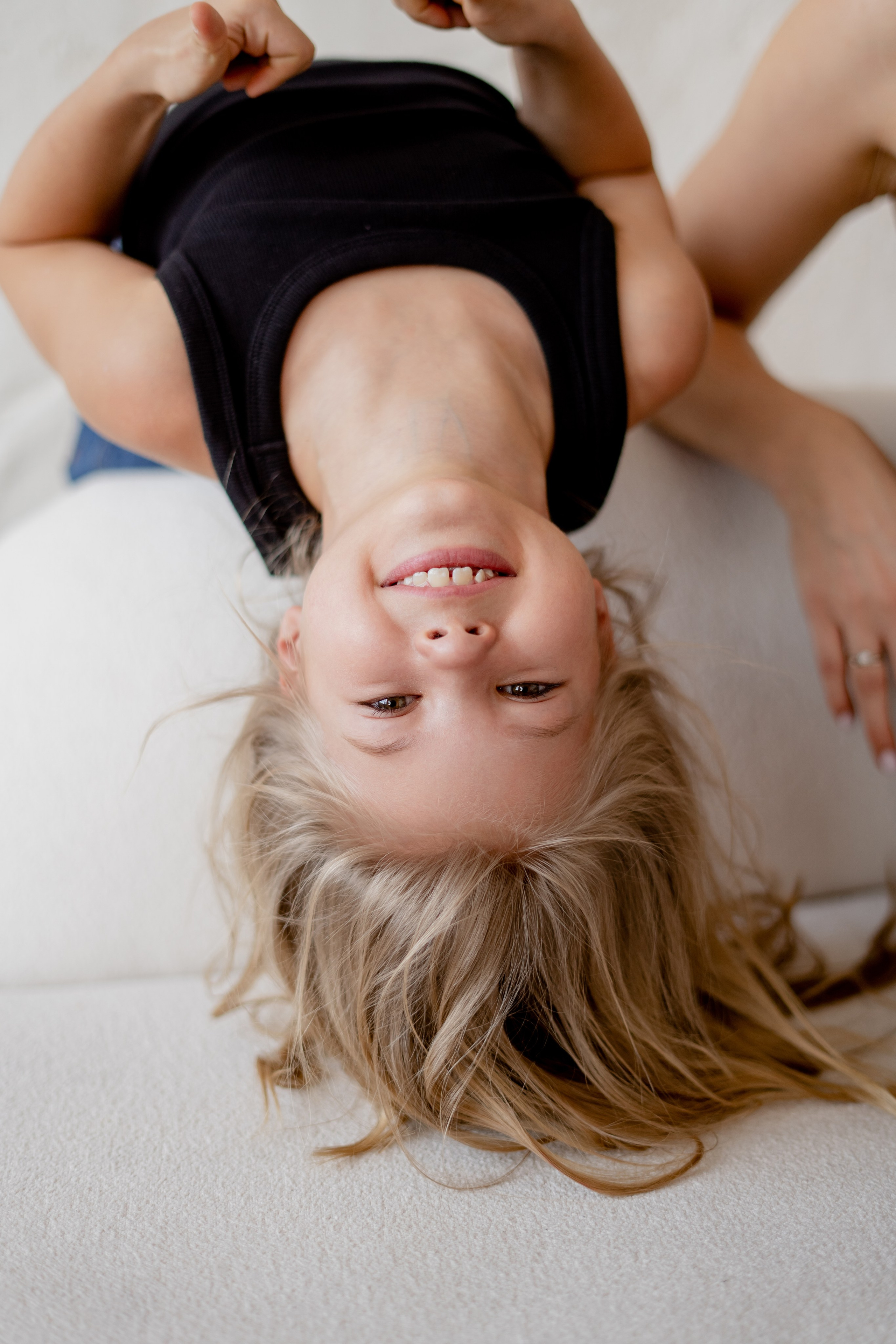 Юля и Злата. Фотограф Валерия Крахмалева