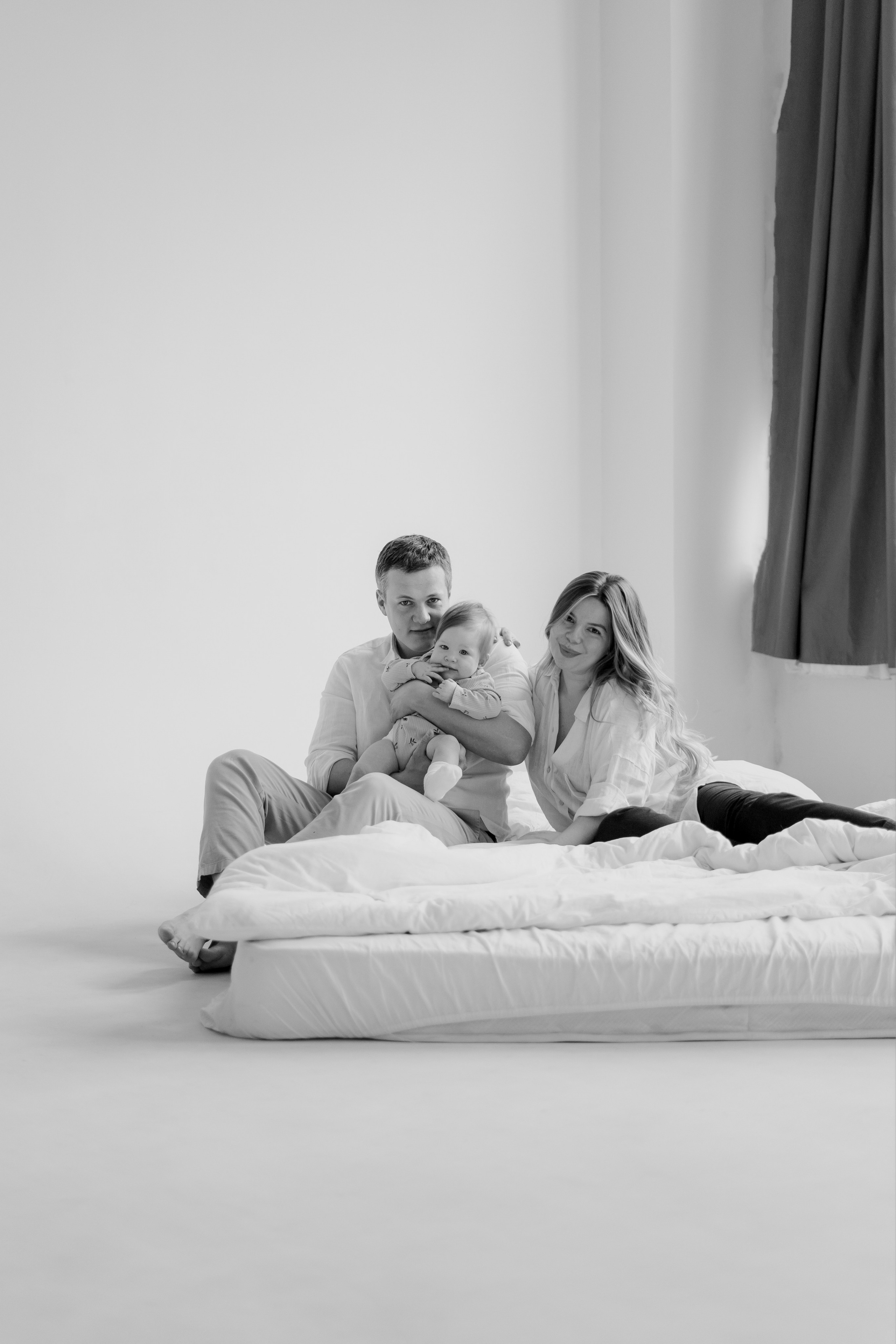 Сергей Варя Катя. Фотограф Валерия Крахмалева