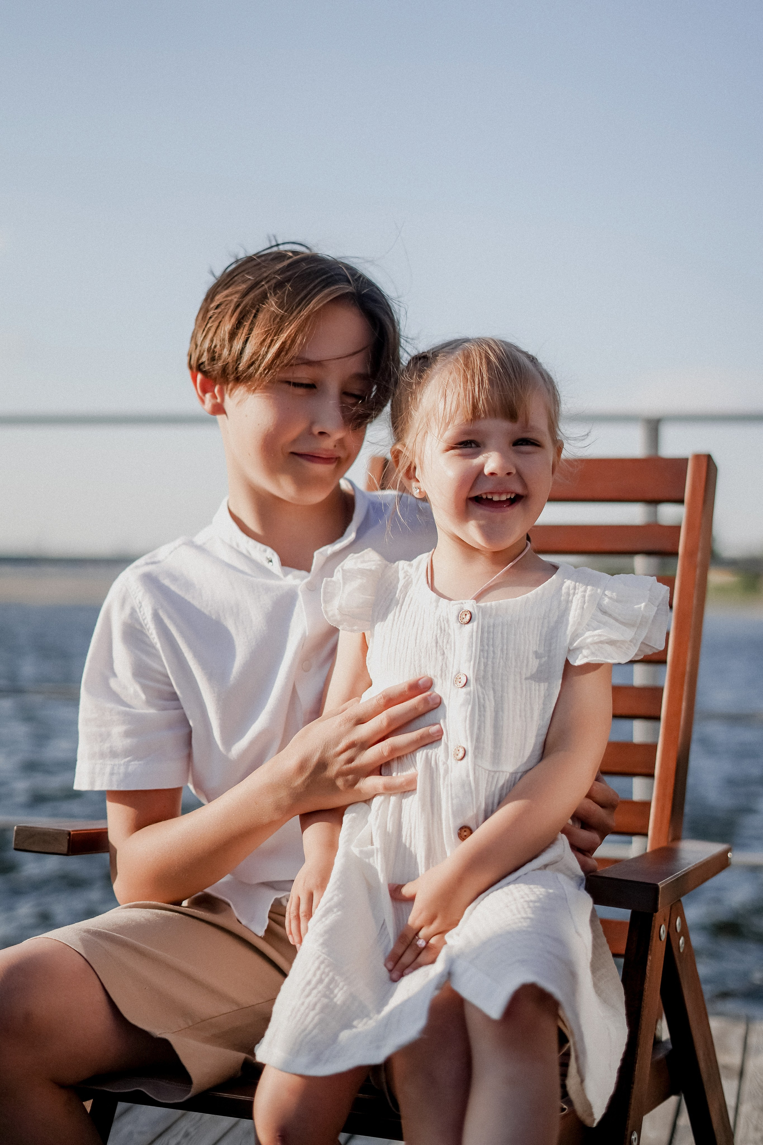 Мокровы. Фотограф Валерия Крахмалева