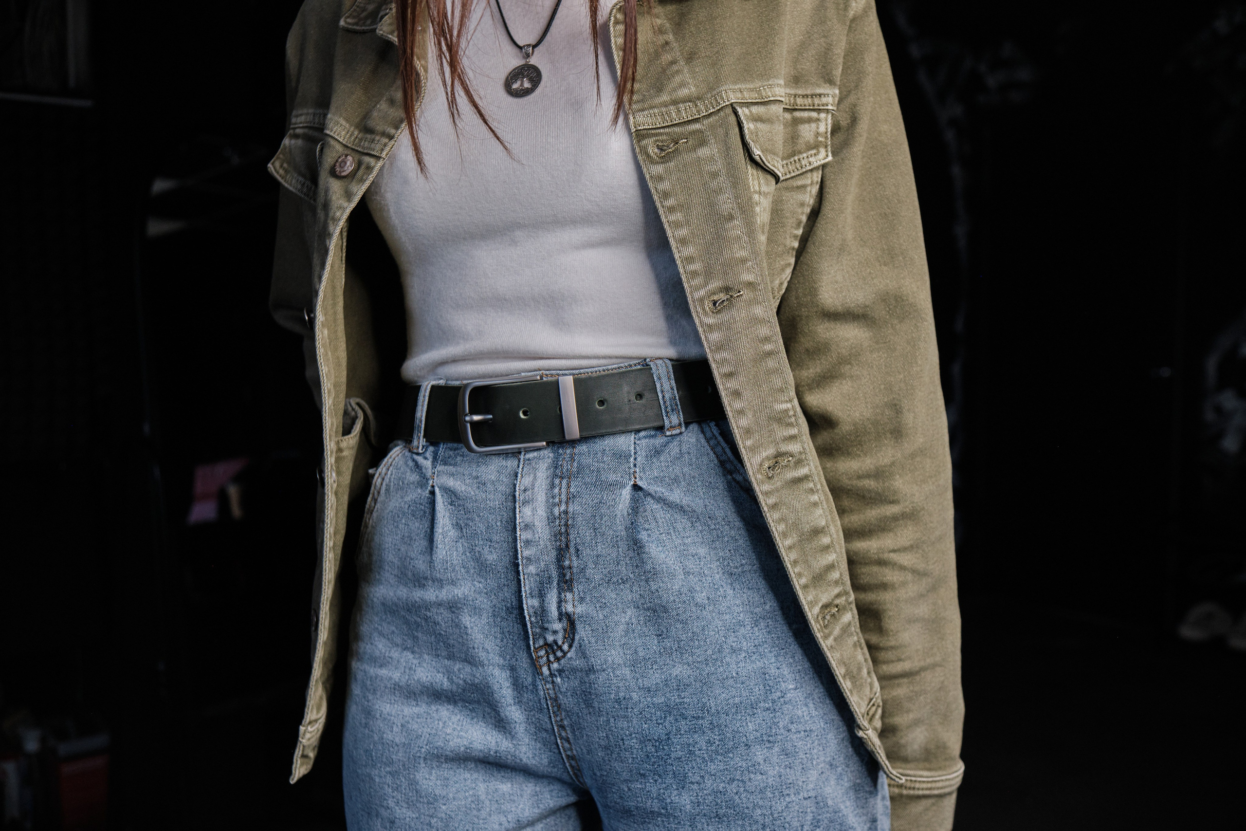 Поясные ремни. KIMESTHETICA