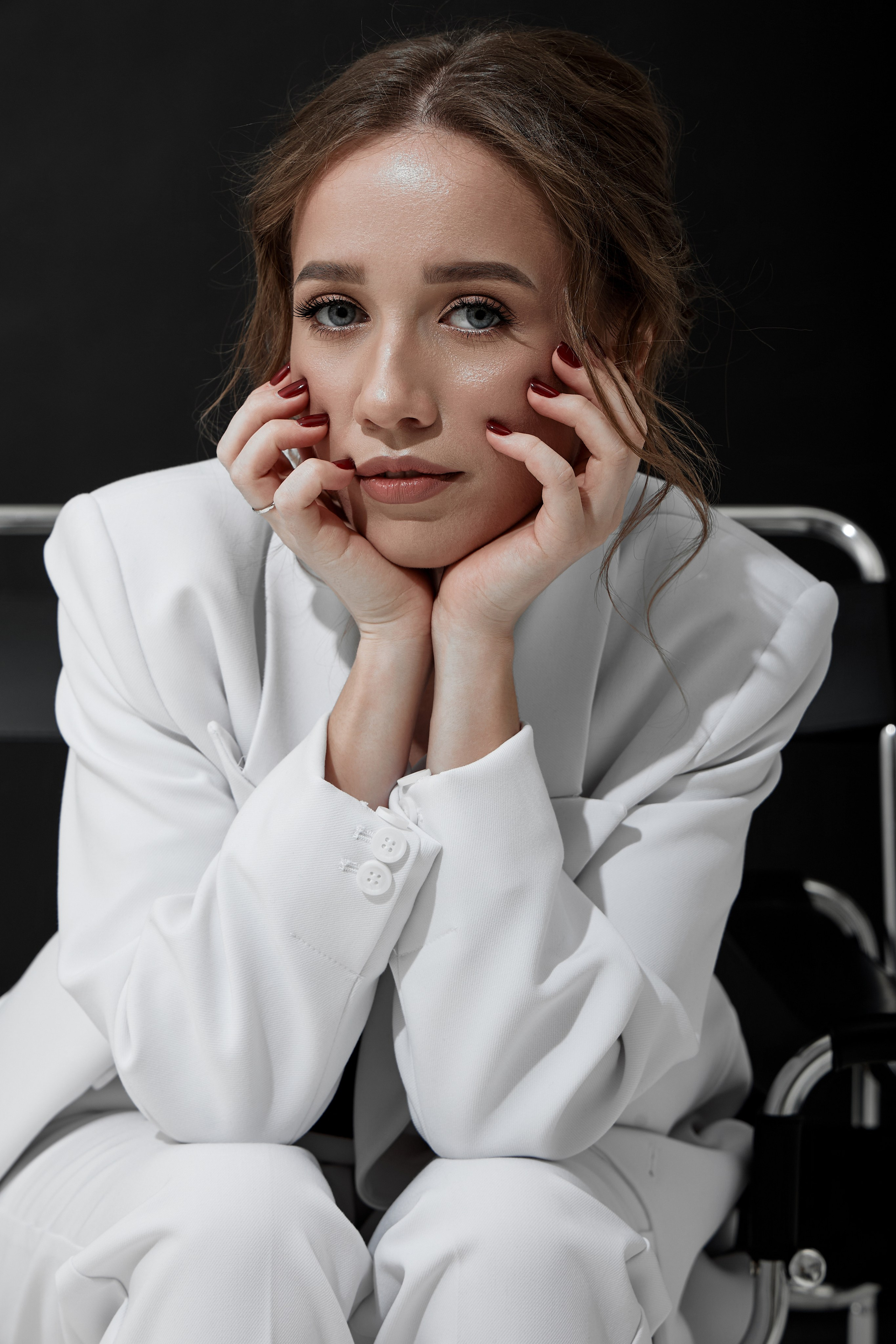 Женский портрет. Александр и Евгения Фокины — фотограф Первоуральск, Екатеринбург