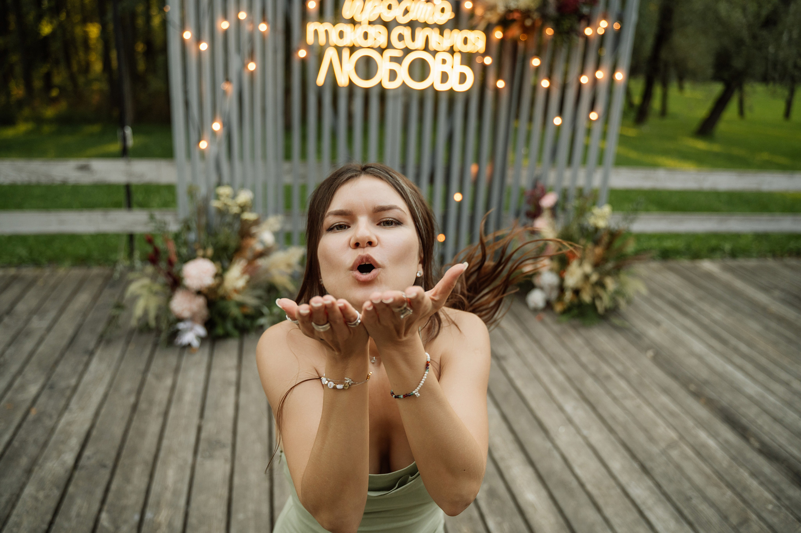 Свадьба в стиле фуршет. Свадебный фотограф