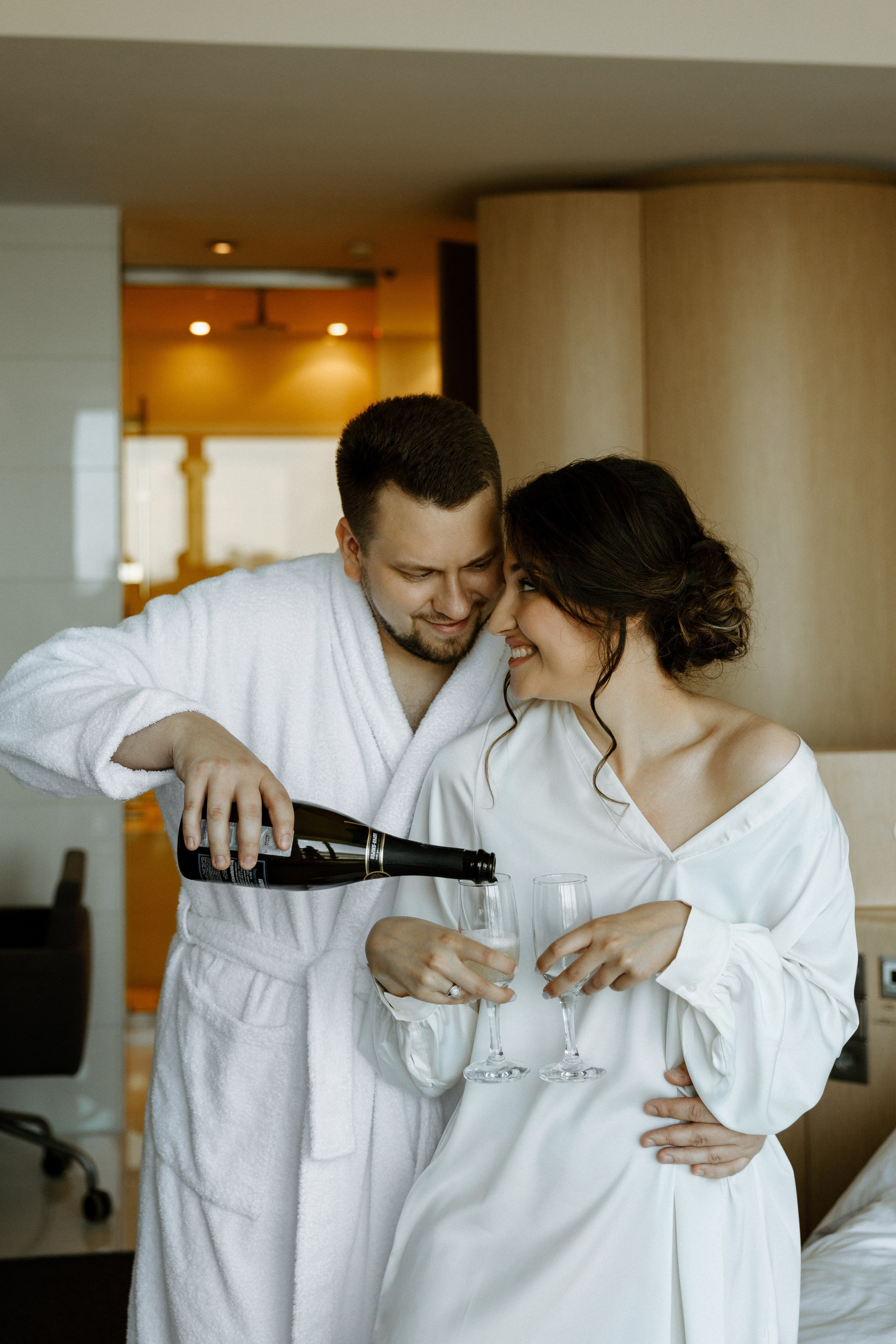 Борис и Мария. Hyatt-Ленинский ЗАГС- Gavi. Свадебный фотограф Балчугова Мария Екатеринбург