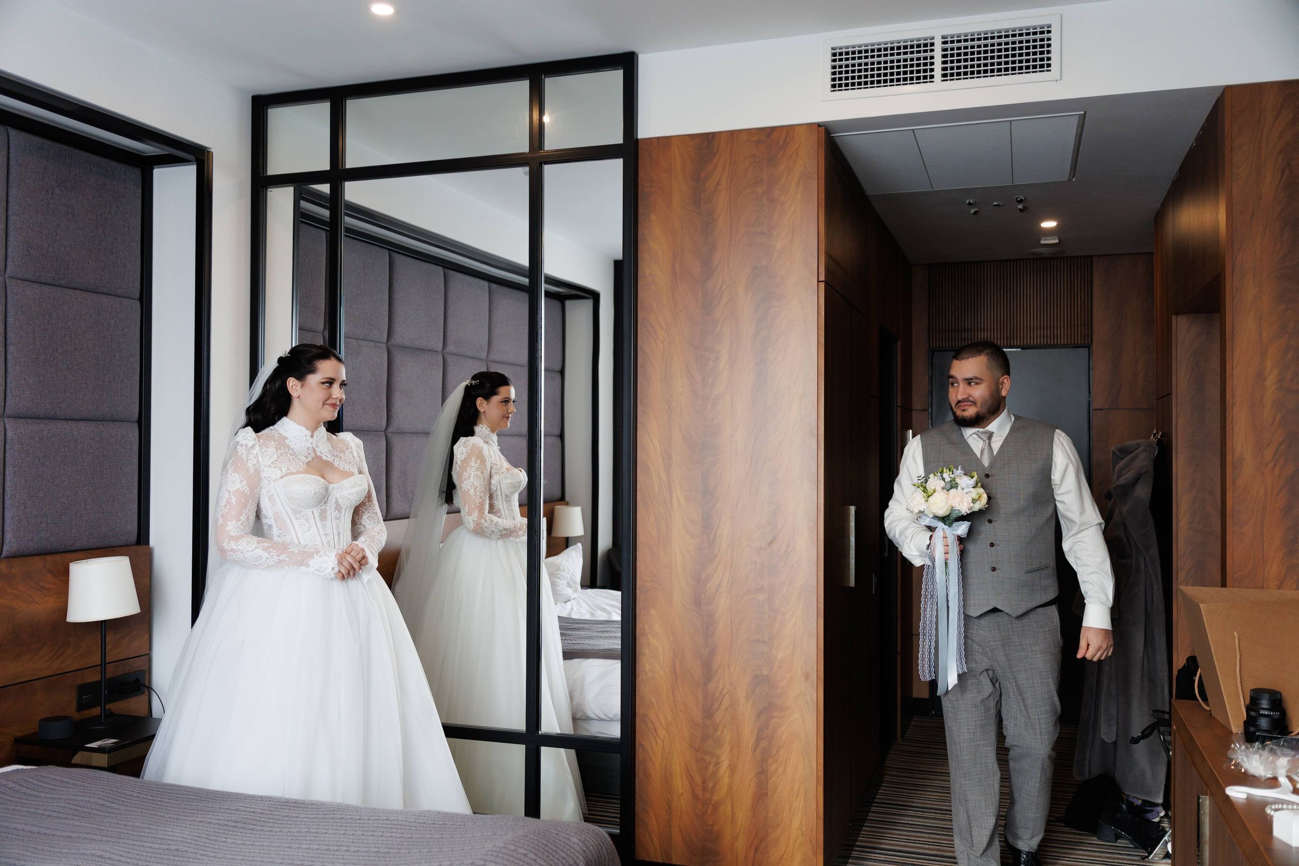 Андрей и Анастасия