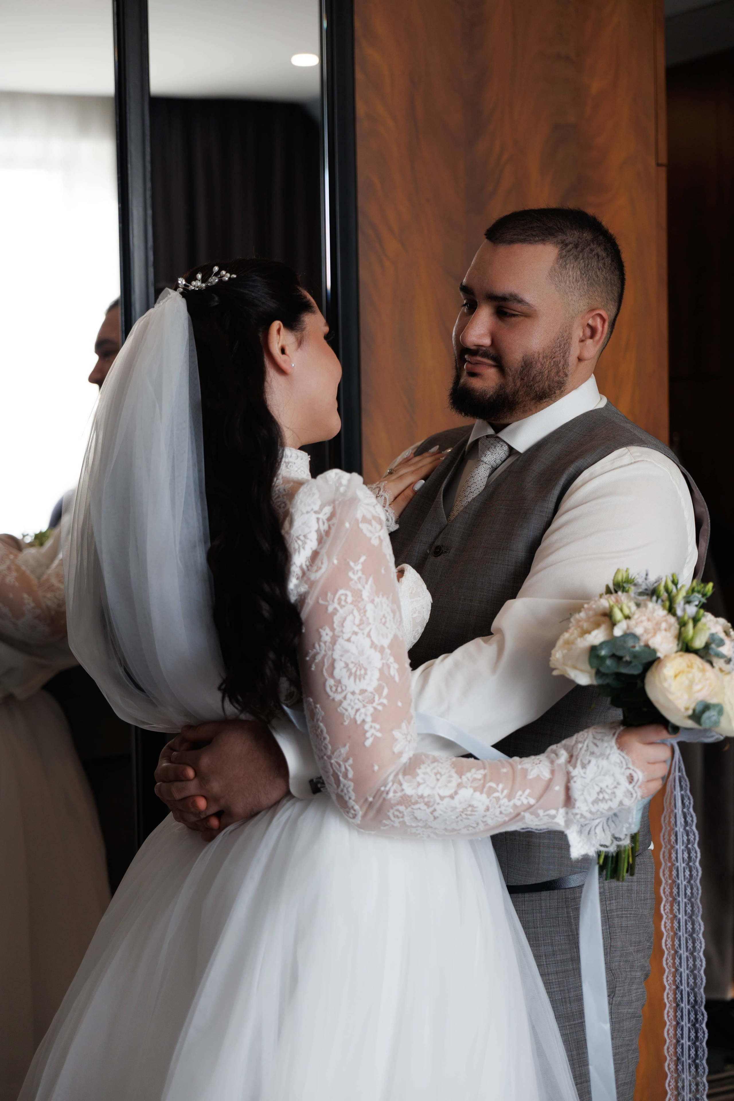 Андрей и Анастасия