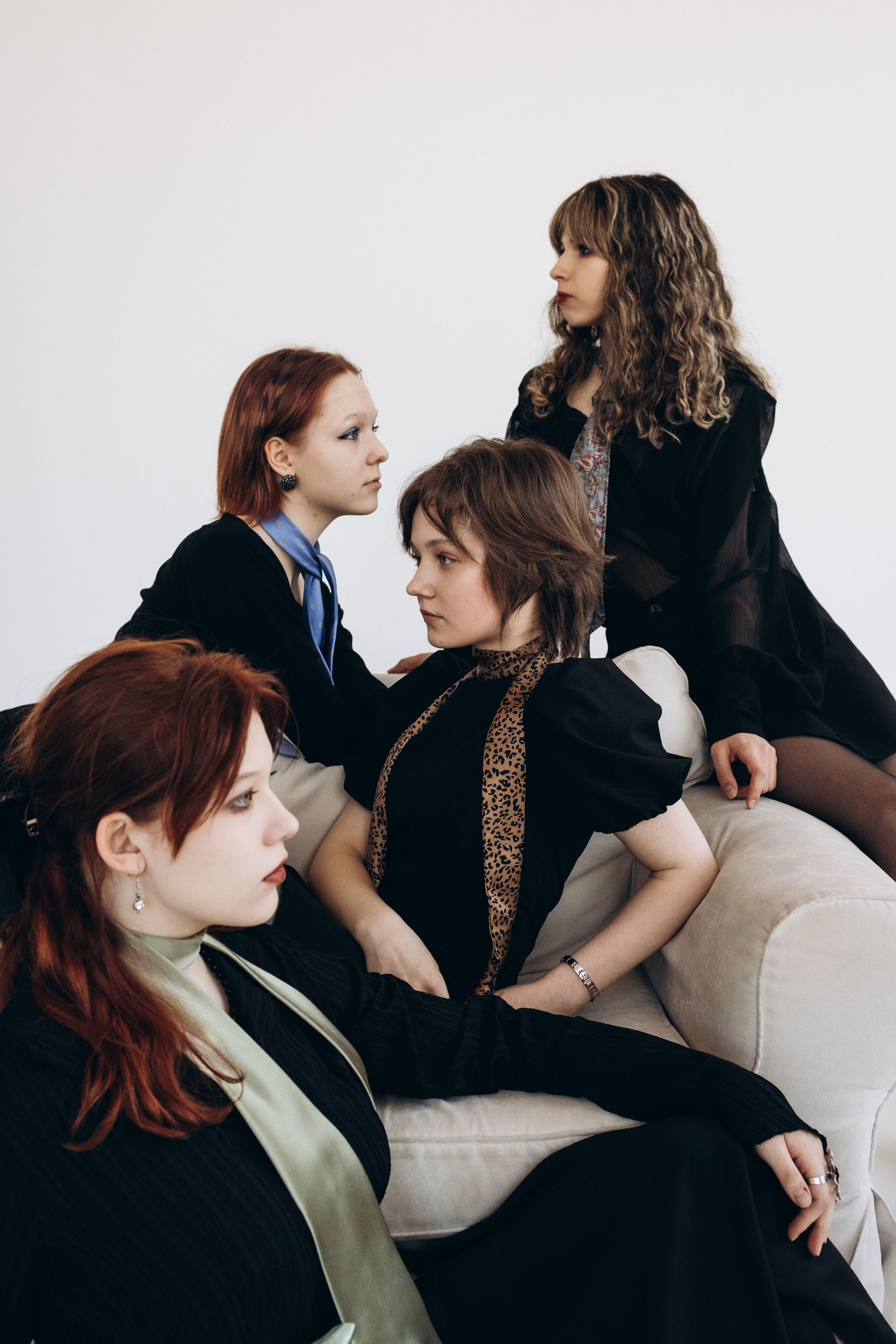 Фотосессия выпускного класса. Фотограф Артем Бросов в Санкт-Петербурге и Дубае