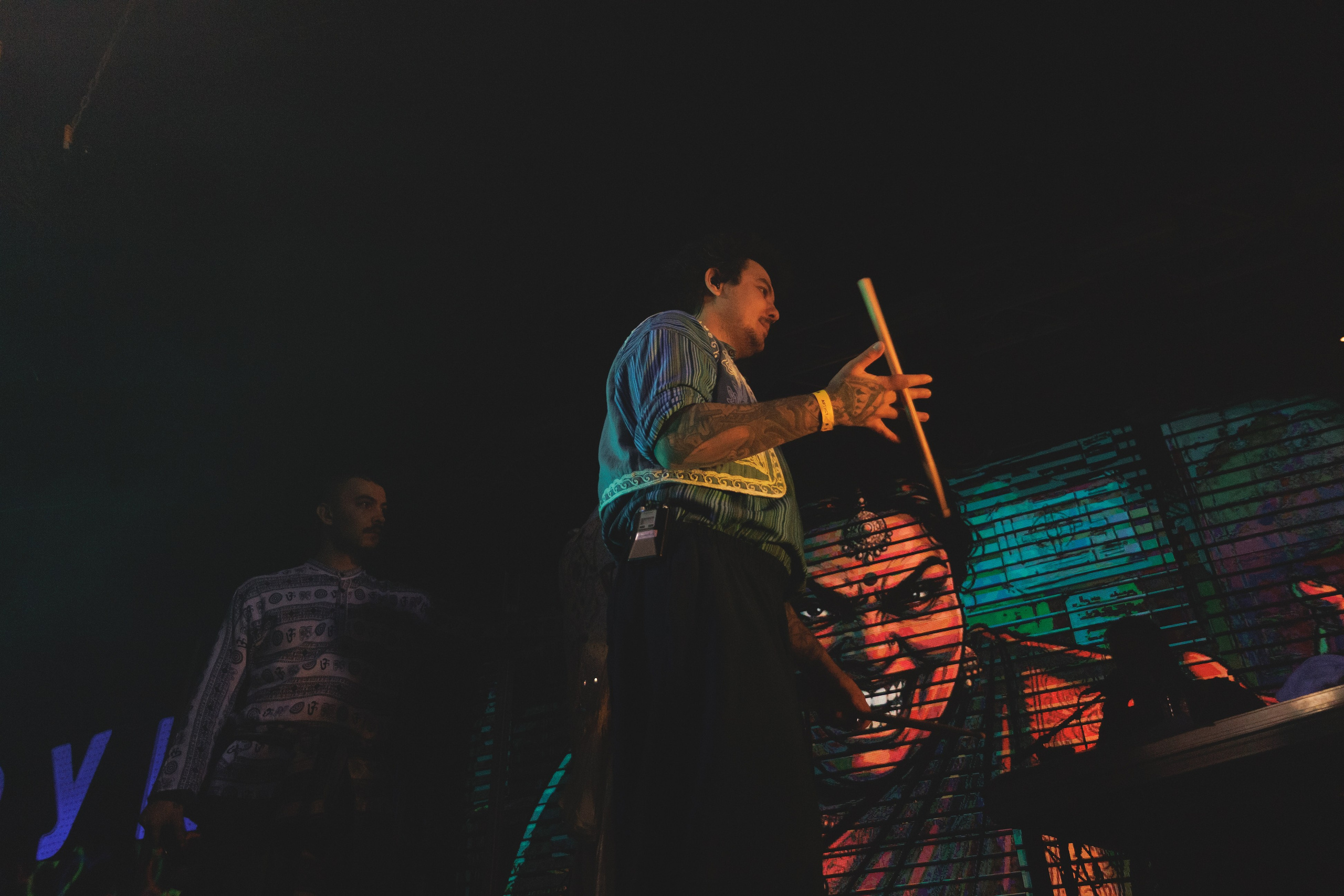 SQWOZ BAB. Ярославль. 2026. Фотограф Ярославль | Репортаж | Александр Мелюшин