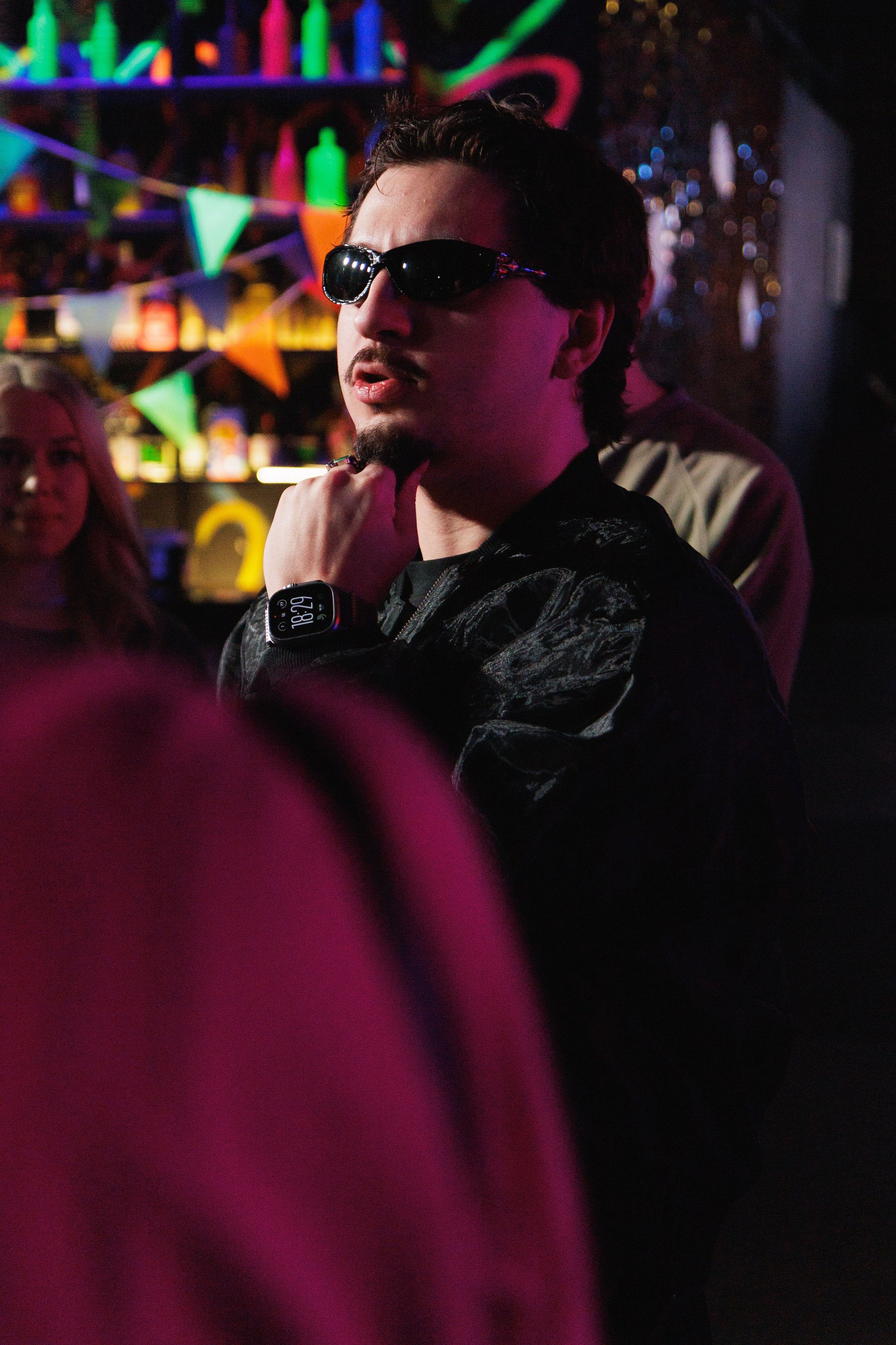 SQWOZ BAB. Ярославль. 2026. Фотограф Ярославль | Репортаж | Александр Мелюшин