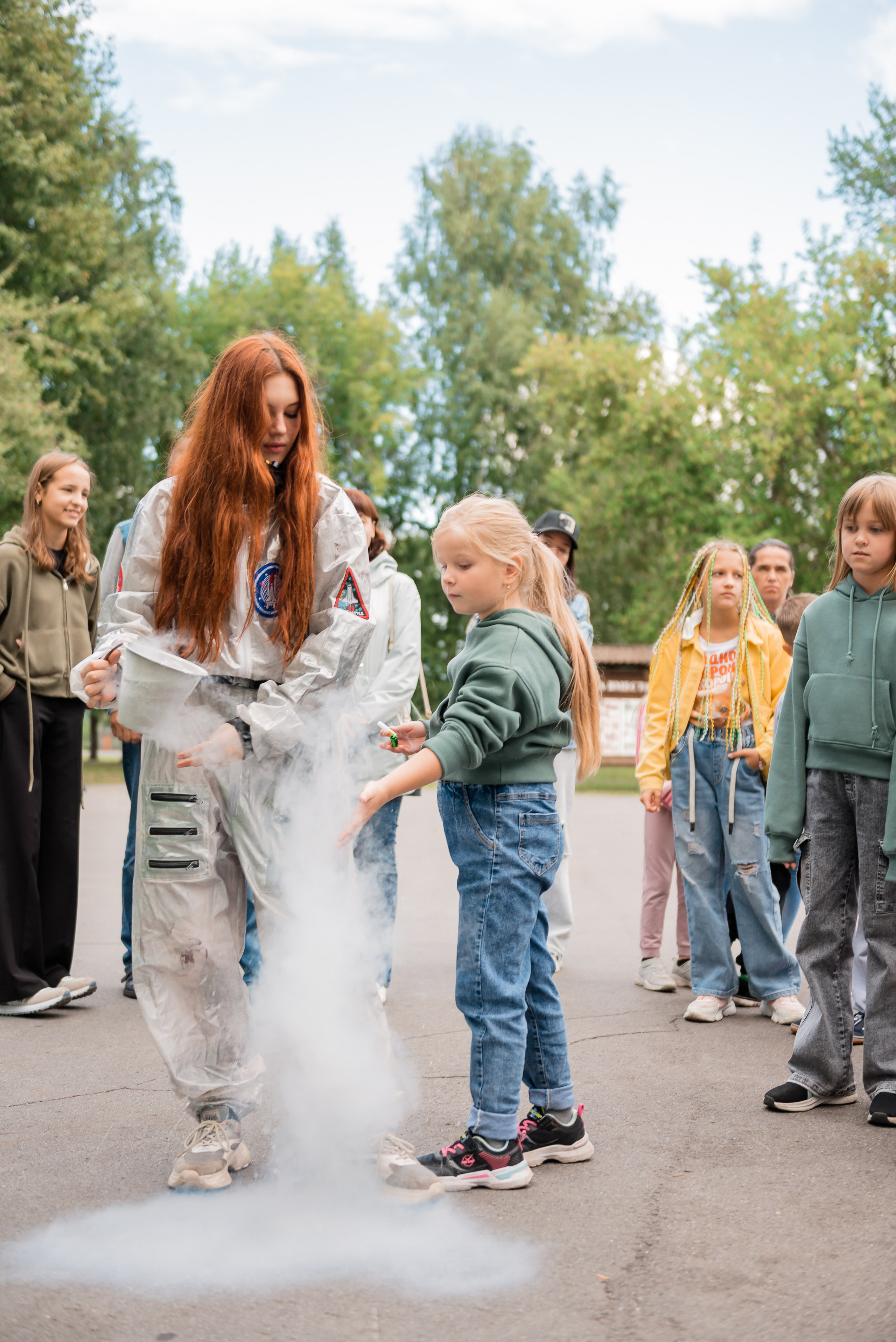 1 Сентября 2024 г. Детский фотограф, семейный фотограф и репортажи в Кемерово